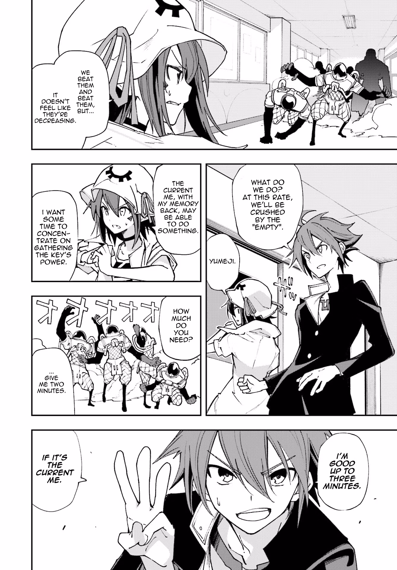 Dream Eater Merry Chapter 21 page 41 - 
