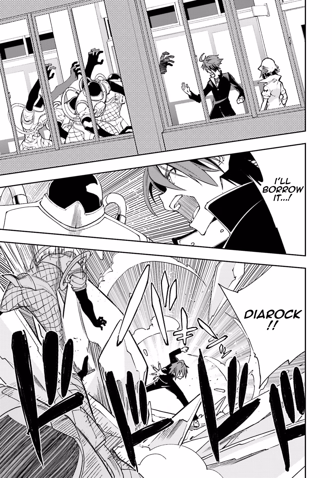Dream Eater Merry Chapter 21 page 42 - 