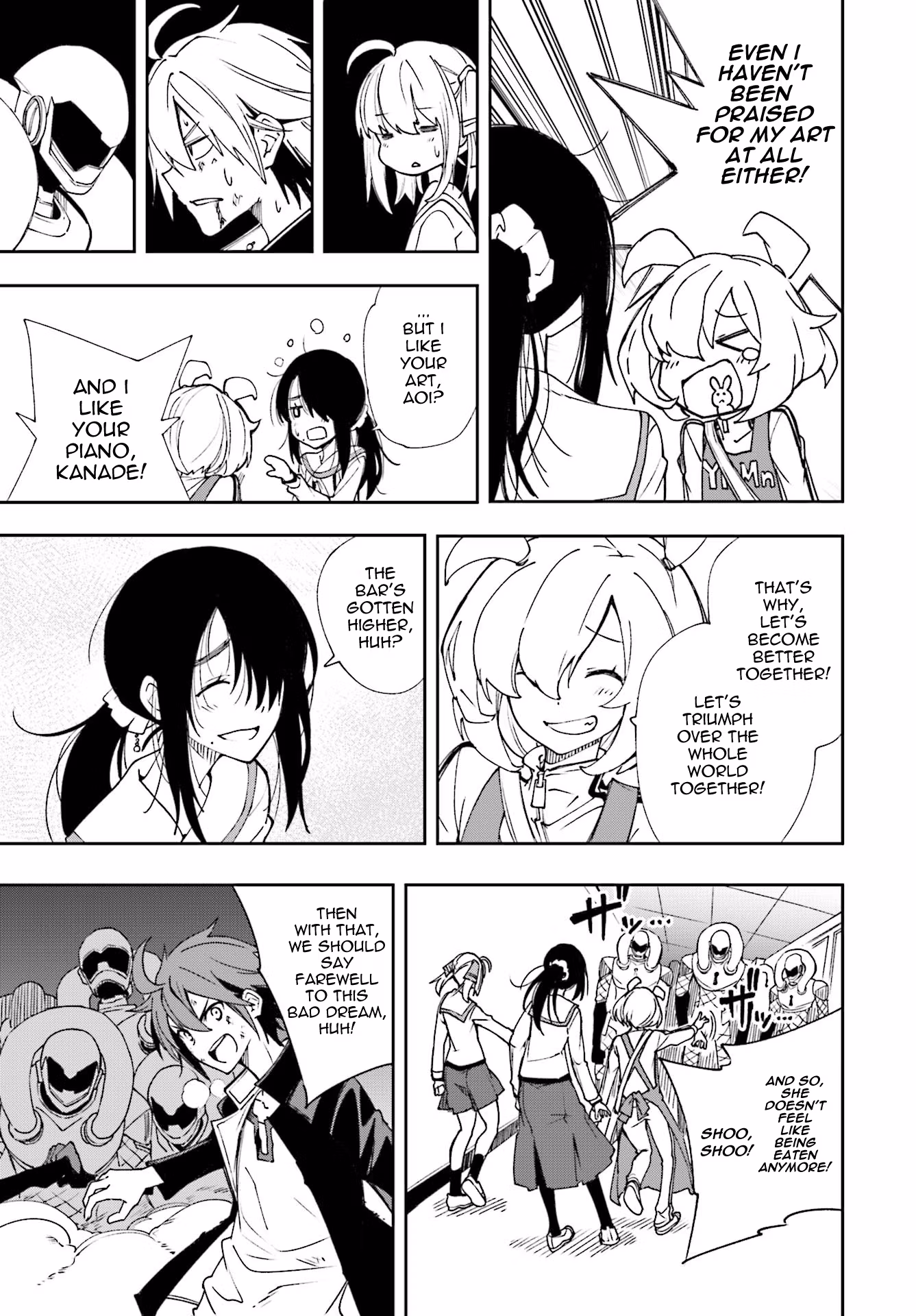 Dream Eater Merry Chapter 21 page 54 - 