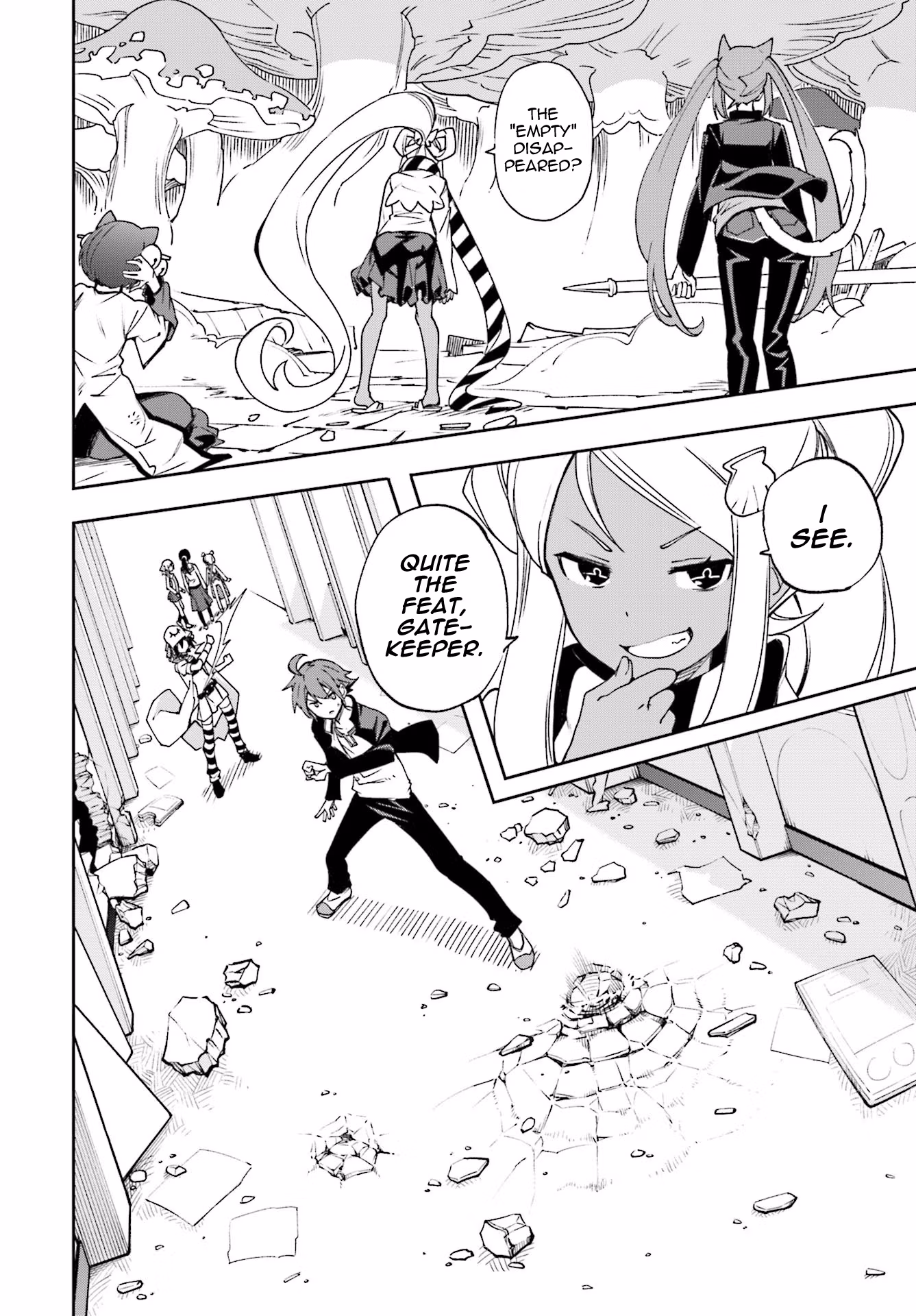 Dream Eater Merry Chapter 21 page 57 - 
