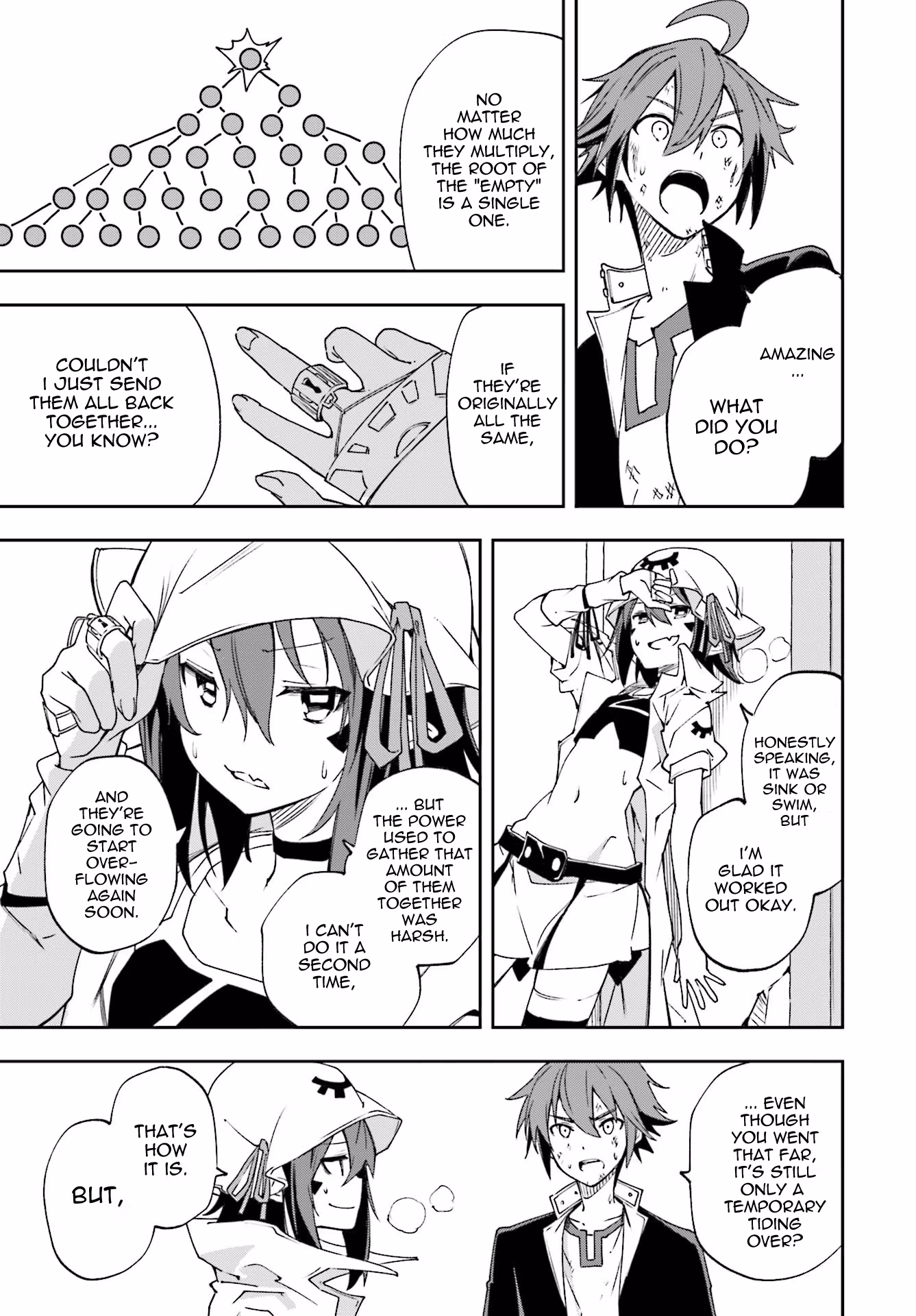 Dream Eater Merry Chapter 21 page 58 - 