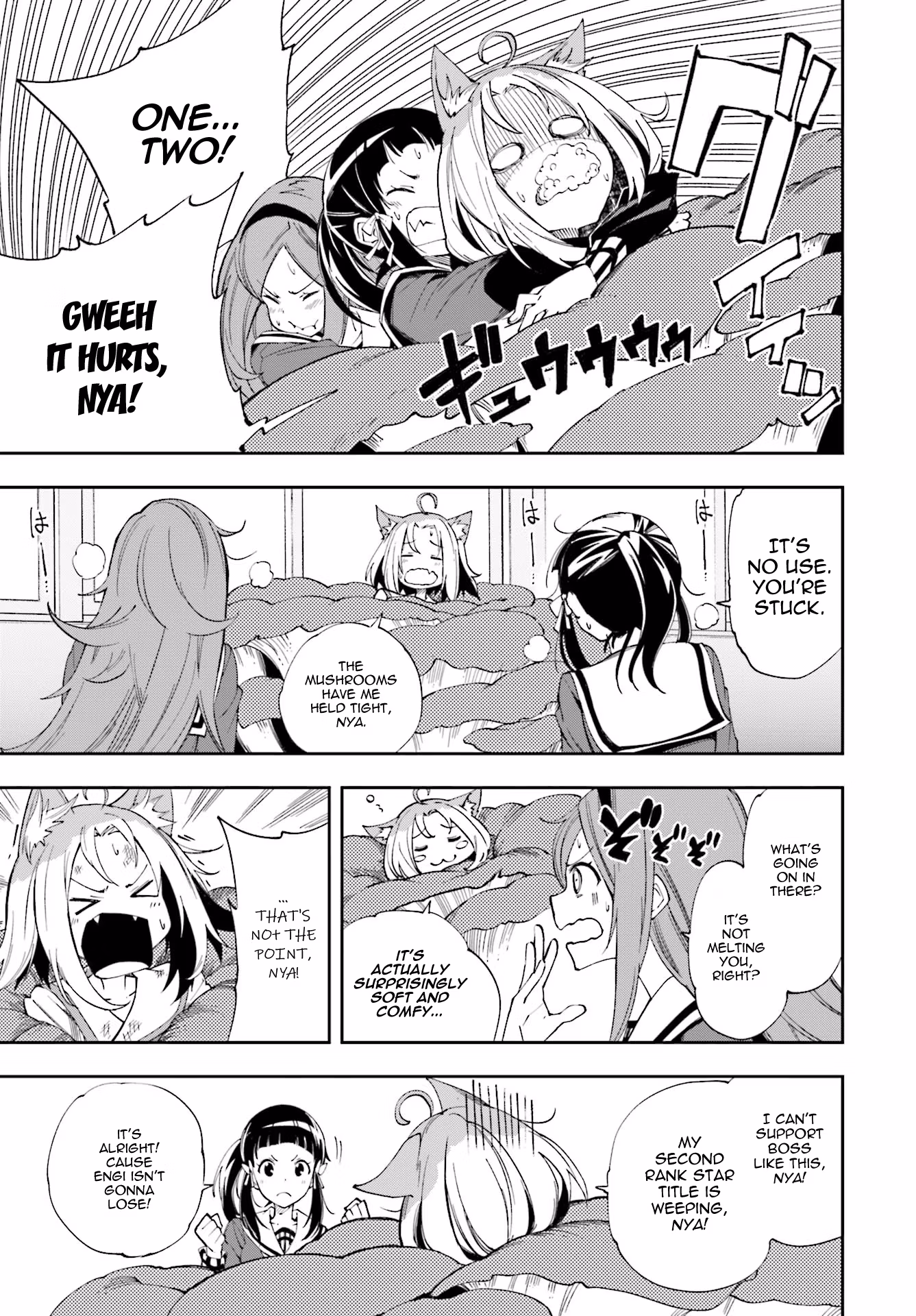Dream Eater Merry Chapter 21 page 63 - 