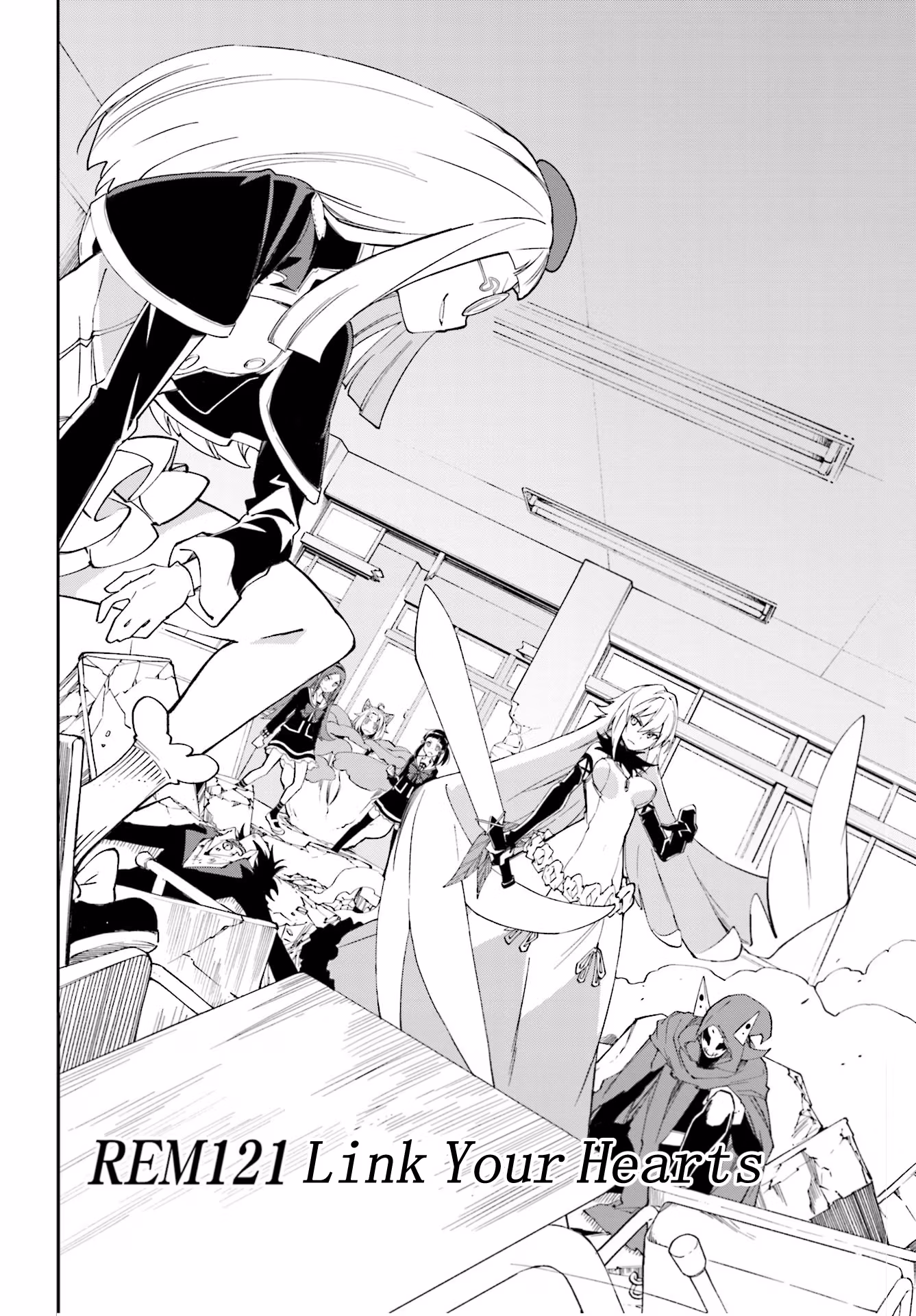 Dream Eater Merry Chapter 21 page 64 - 