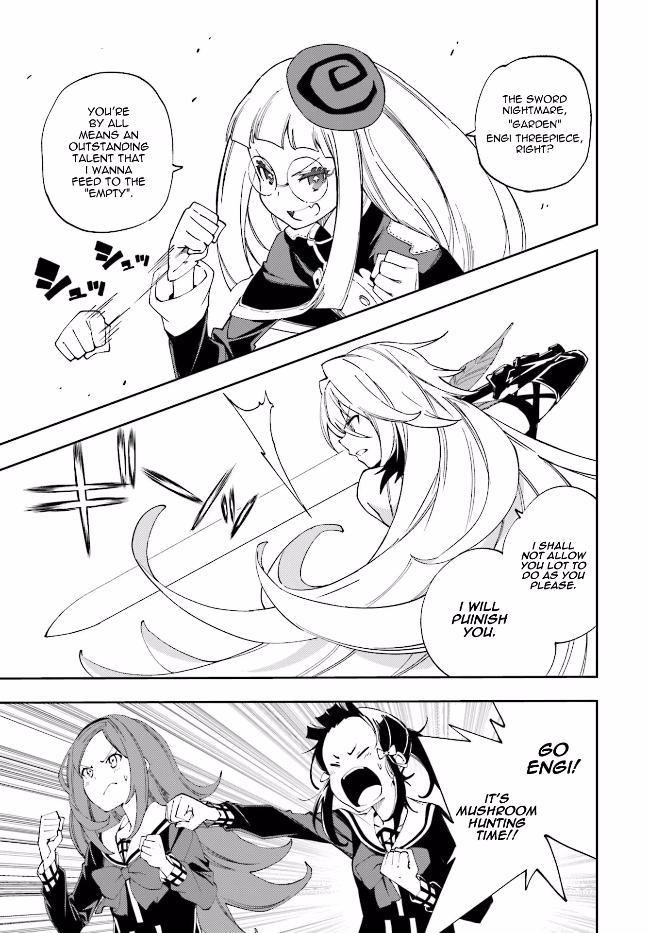 Dream Eater Merry Chapter 21 page 65 - 