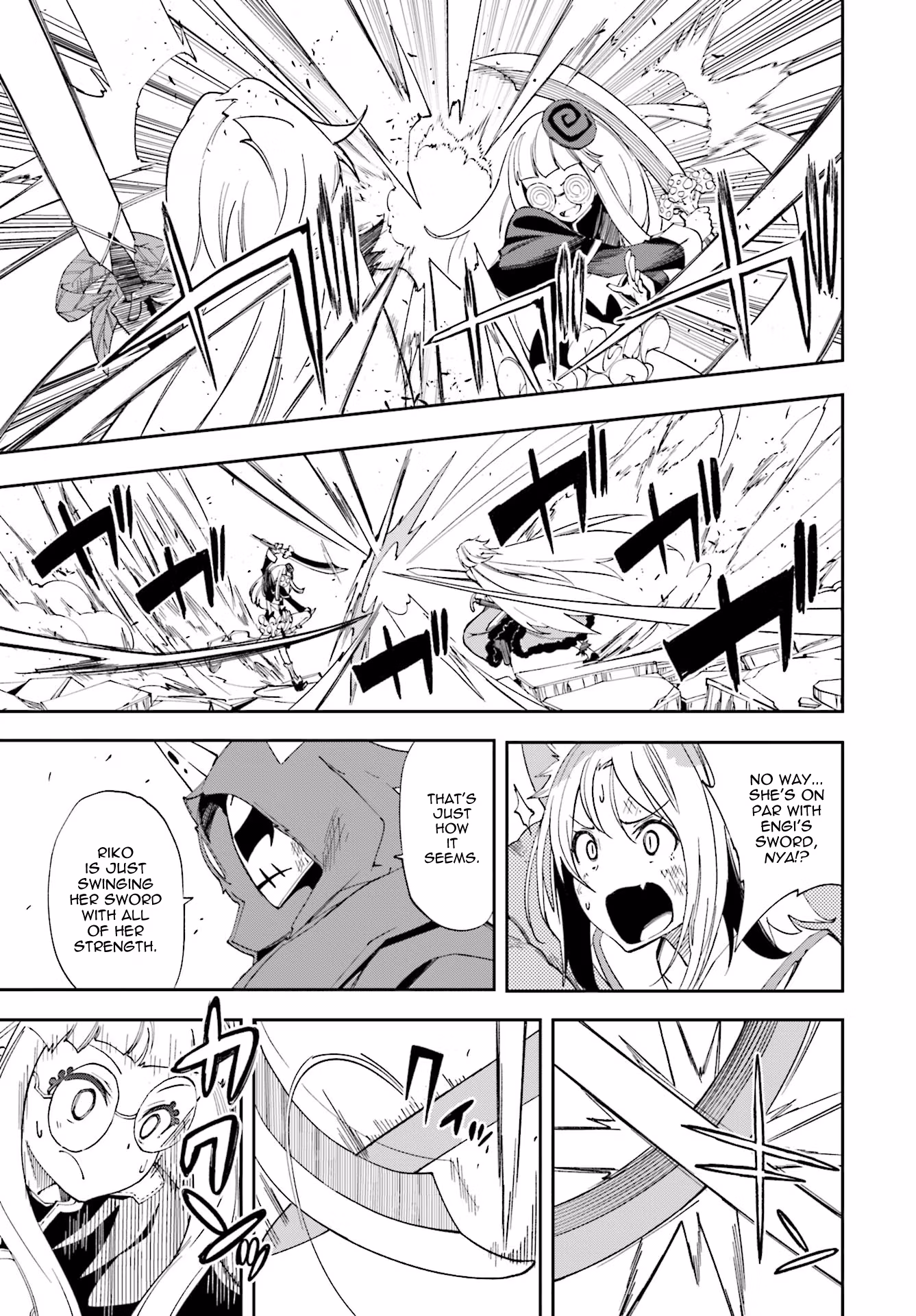 Dream Eater Merry Chapter 21 page 67 - 