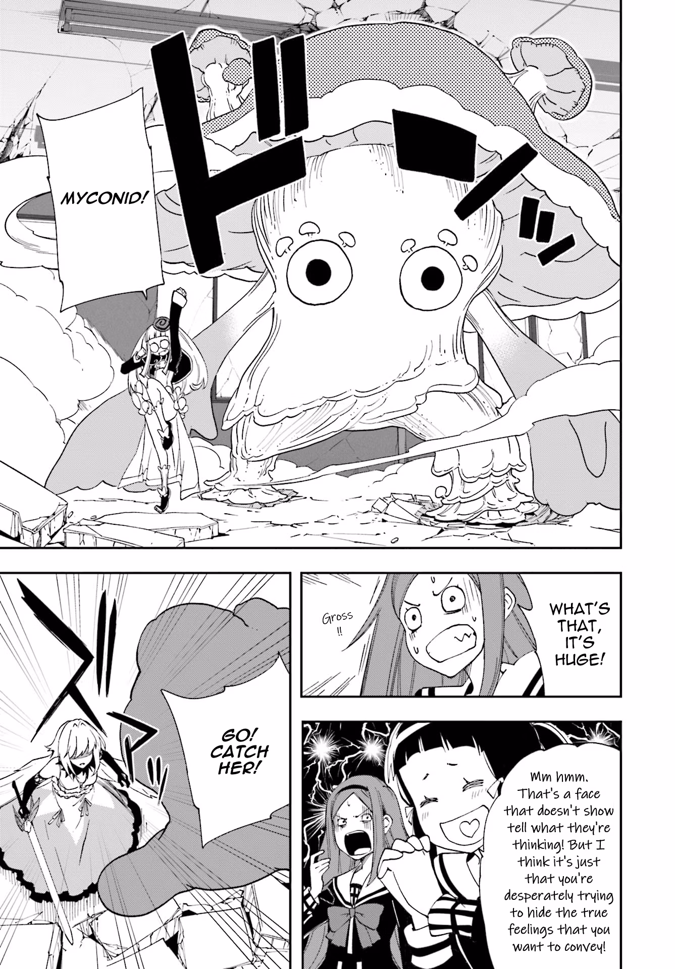 Dream Eater Merry Chapter 21 page 69 - 