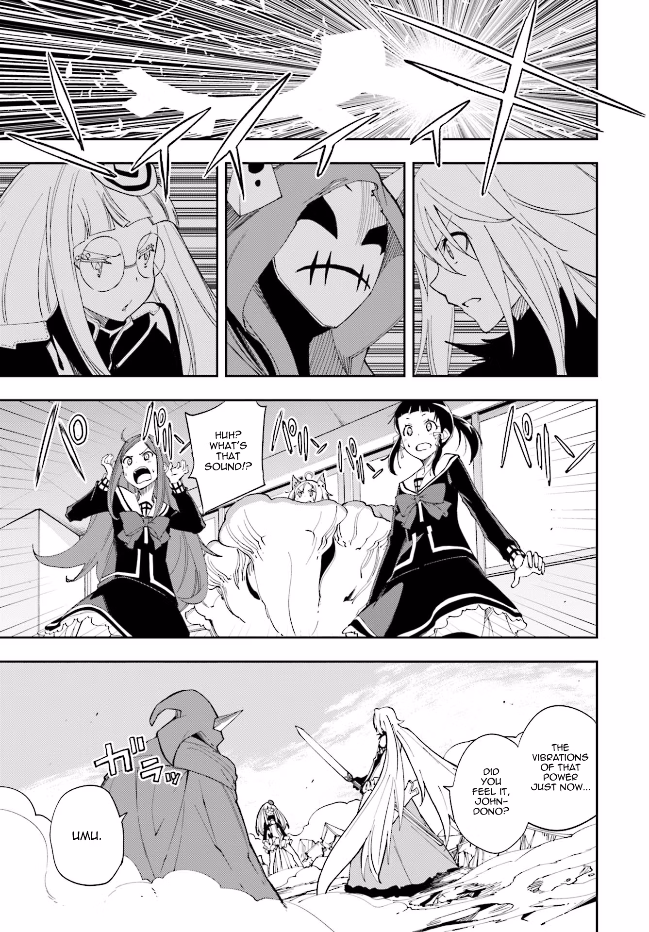 Dream Eater Merry Chapter 21 page 72 - 
