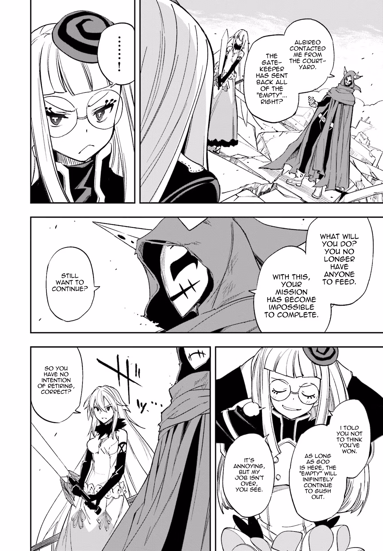 Dream Eater Merry Chapter 21 page 73 - 