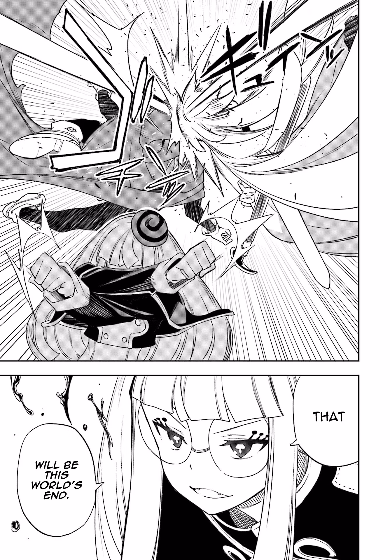 Dream Eater Merry Chapter 21 page 76 - 