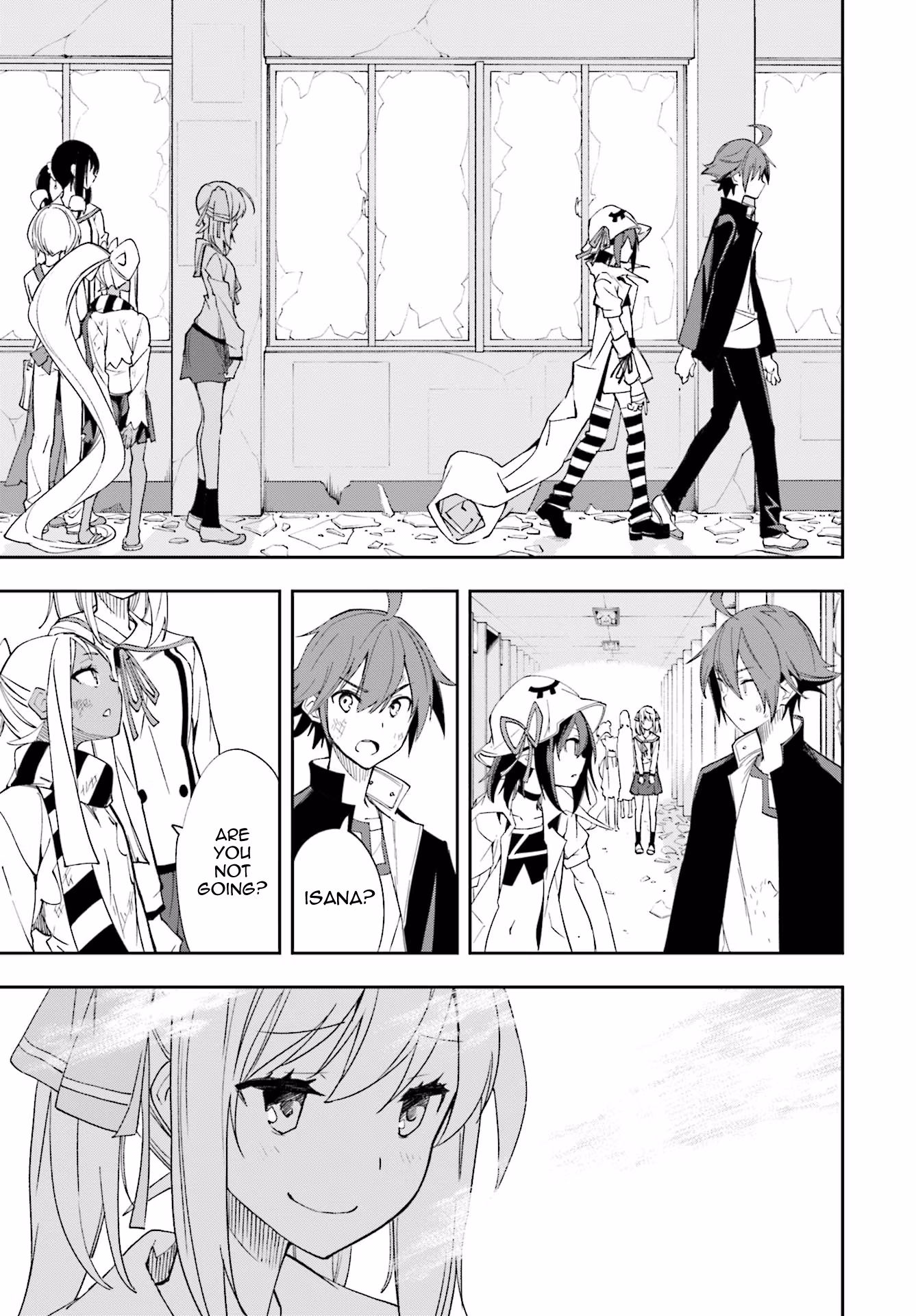 Dream Eater Merry Chapter 21 page 80 - 