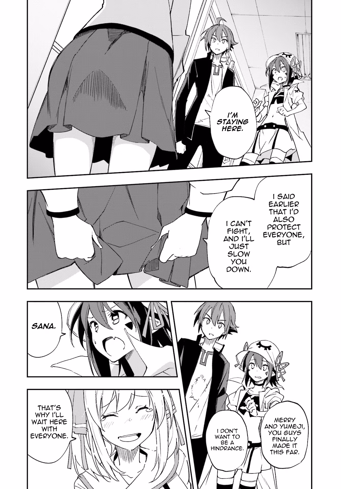 Dream Eater Merry Chapter 21 page 81 - 
