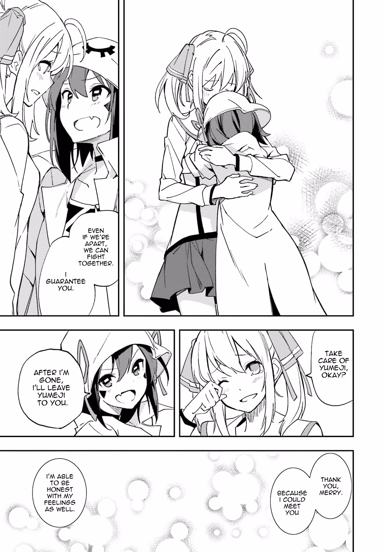 Dream Eater Merry Chapter 21 page 82 - 