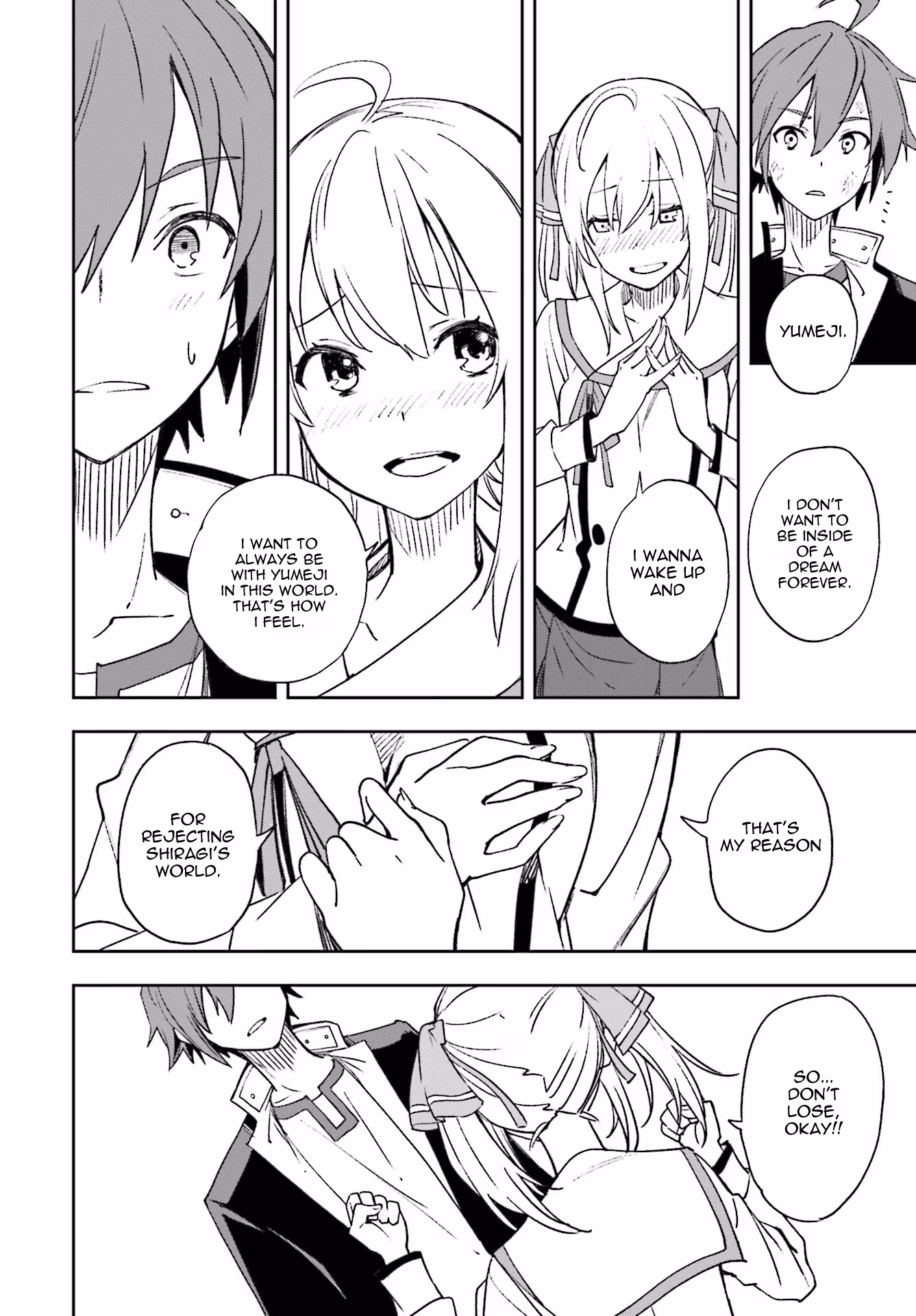 Dream Eater Merry Chapter 21 page 83 - 
