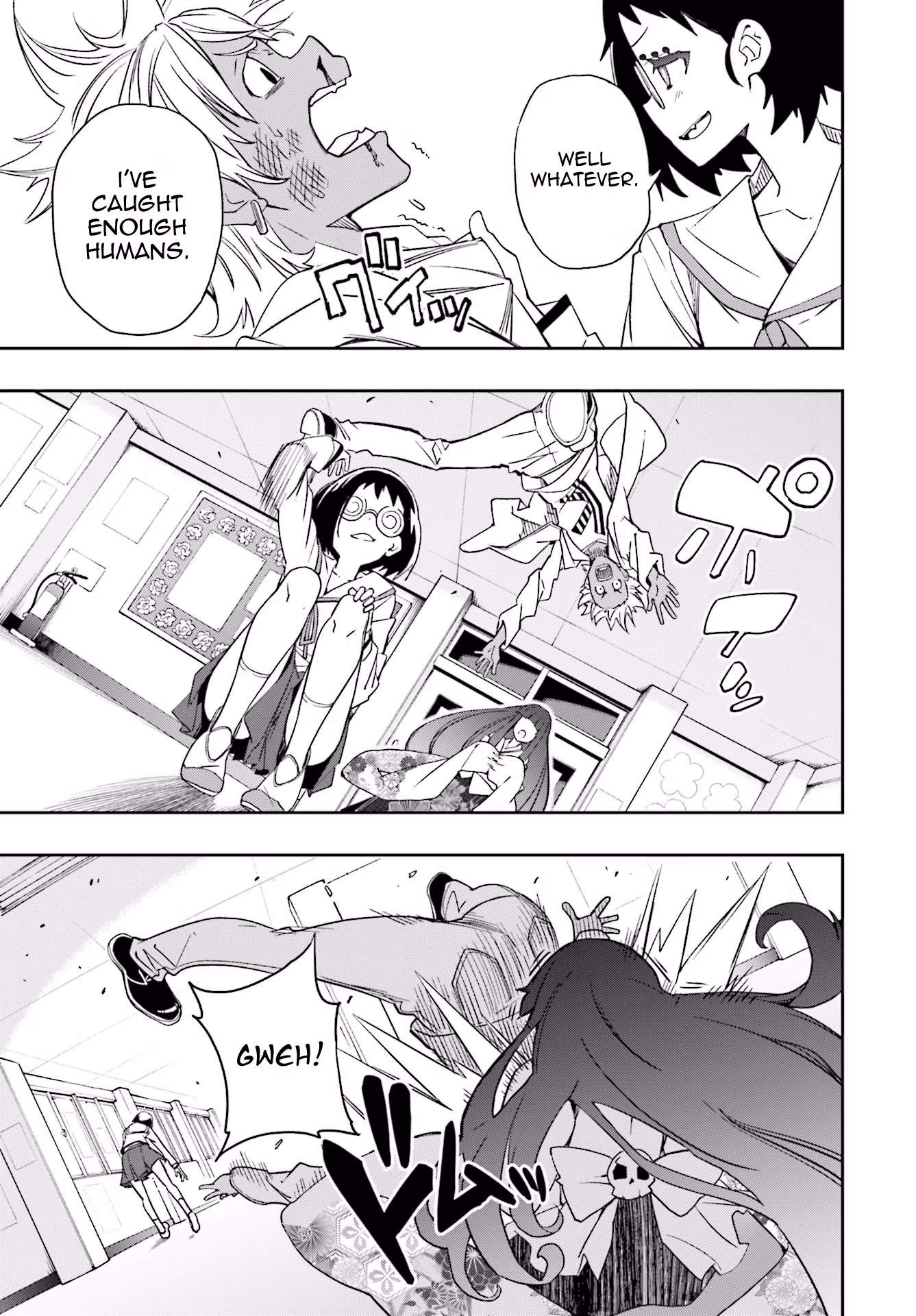 Dream Eater Merry Chapter 21 page 96 - 