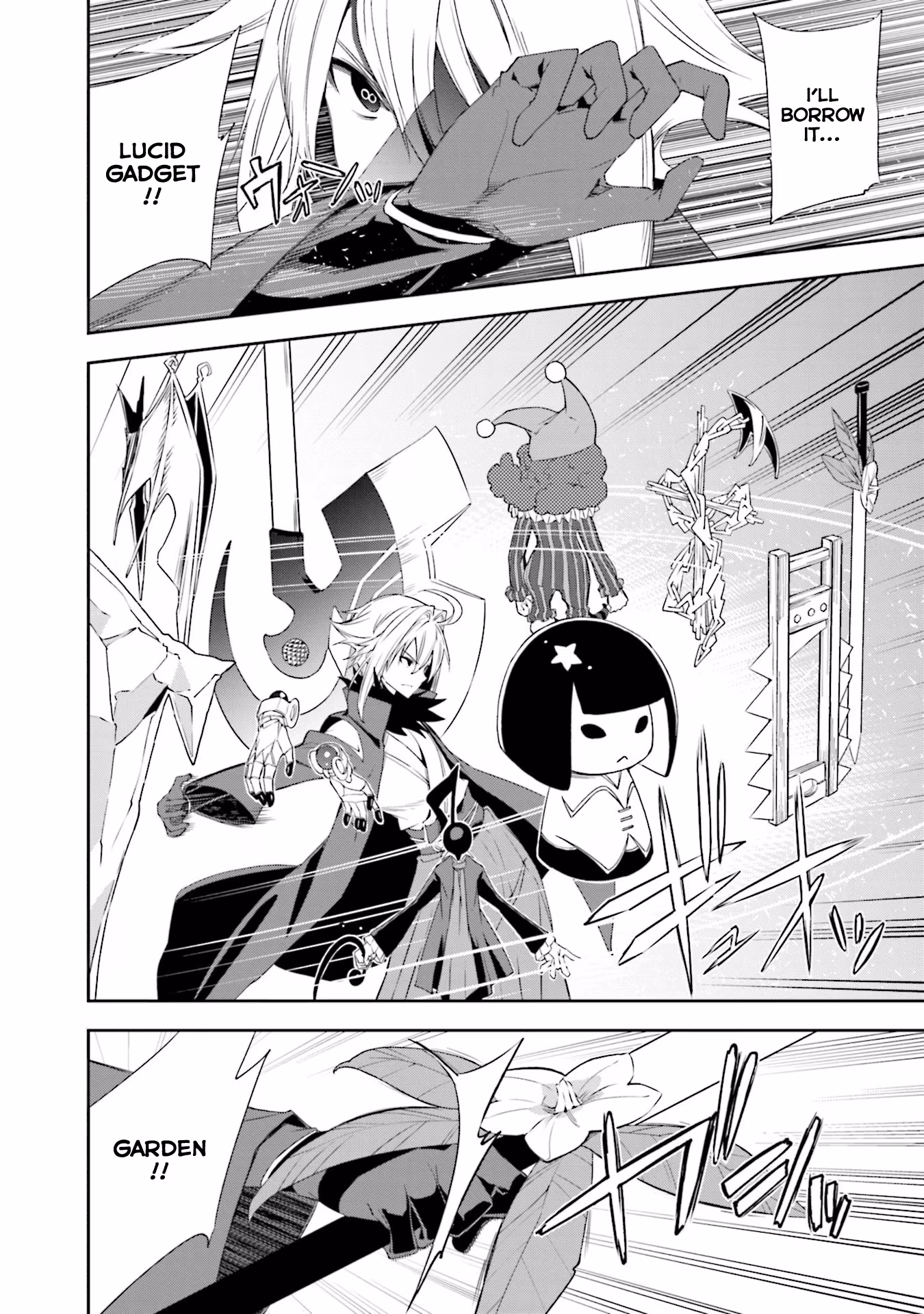 Dream Eater Merry Chapter 22 page 102 - 