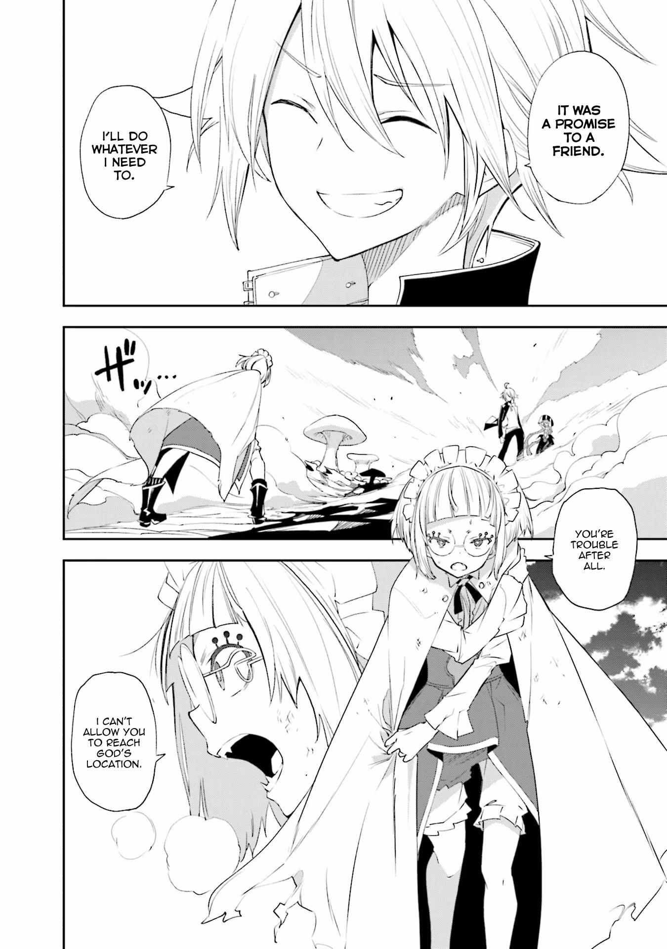 Dream Eater Merry Chapter 22 page 106 - 