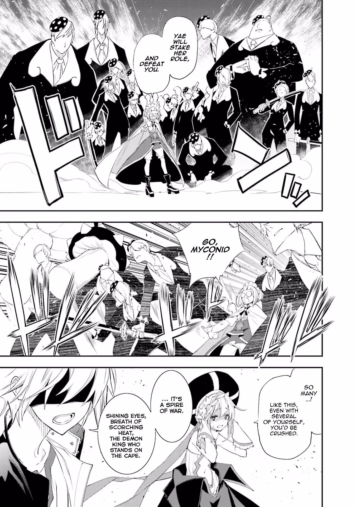 Dream Eater Merry Chapter 22 page 107 - 