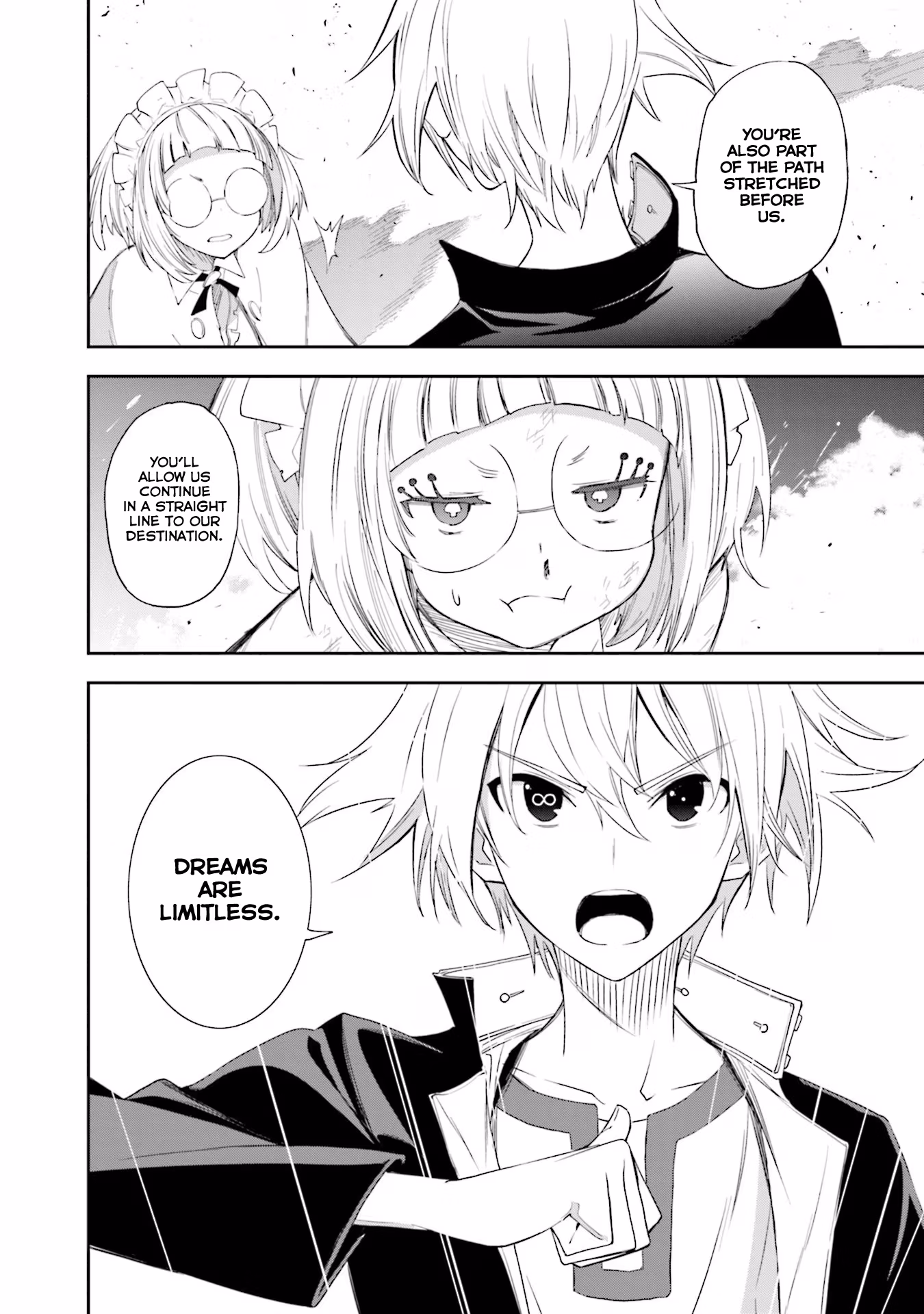 Dream Eater Merry Chapter 22 page 113 - 