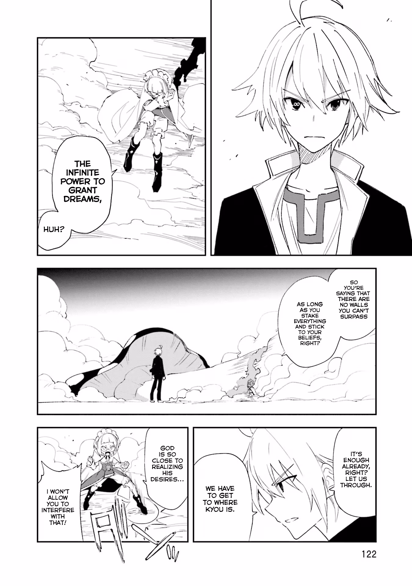Dream Eater Merry Chapter 22 page 119 - 
