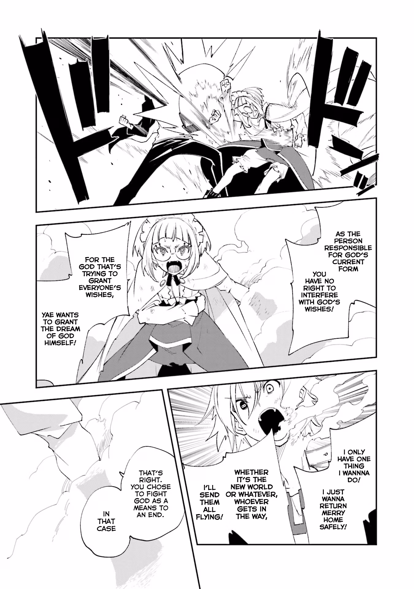 Dream Eater Merry Chapter 22 page 120 - 