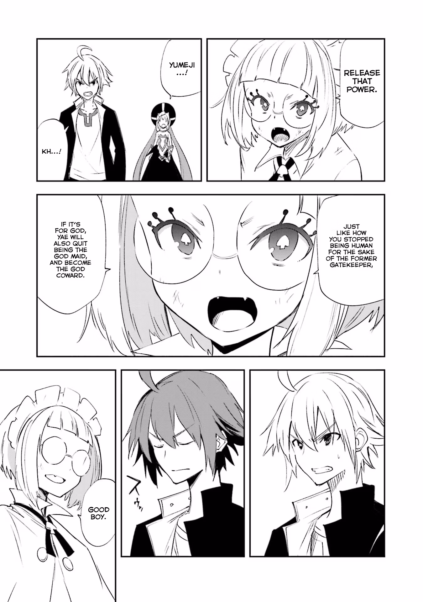 Dream Eater Merry Chapter 22 page 122 - 
