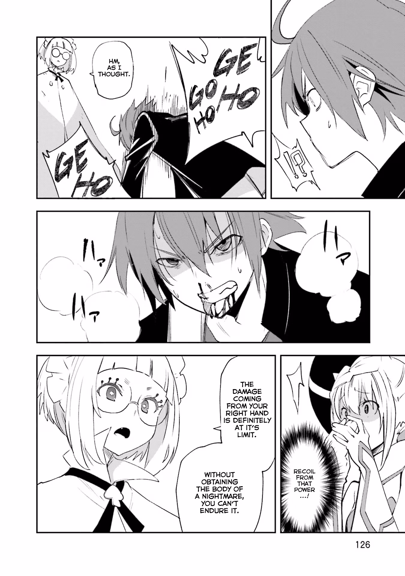 Dream Eater Merry Chapter 22 page 123 - 