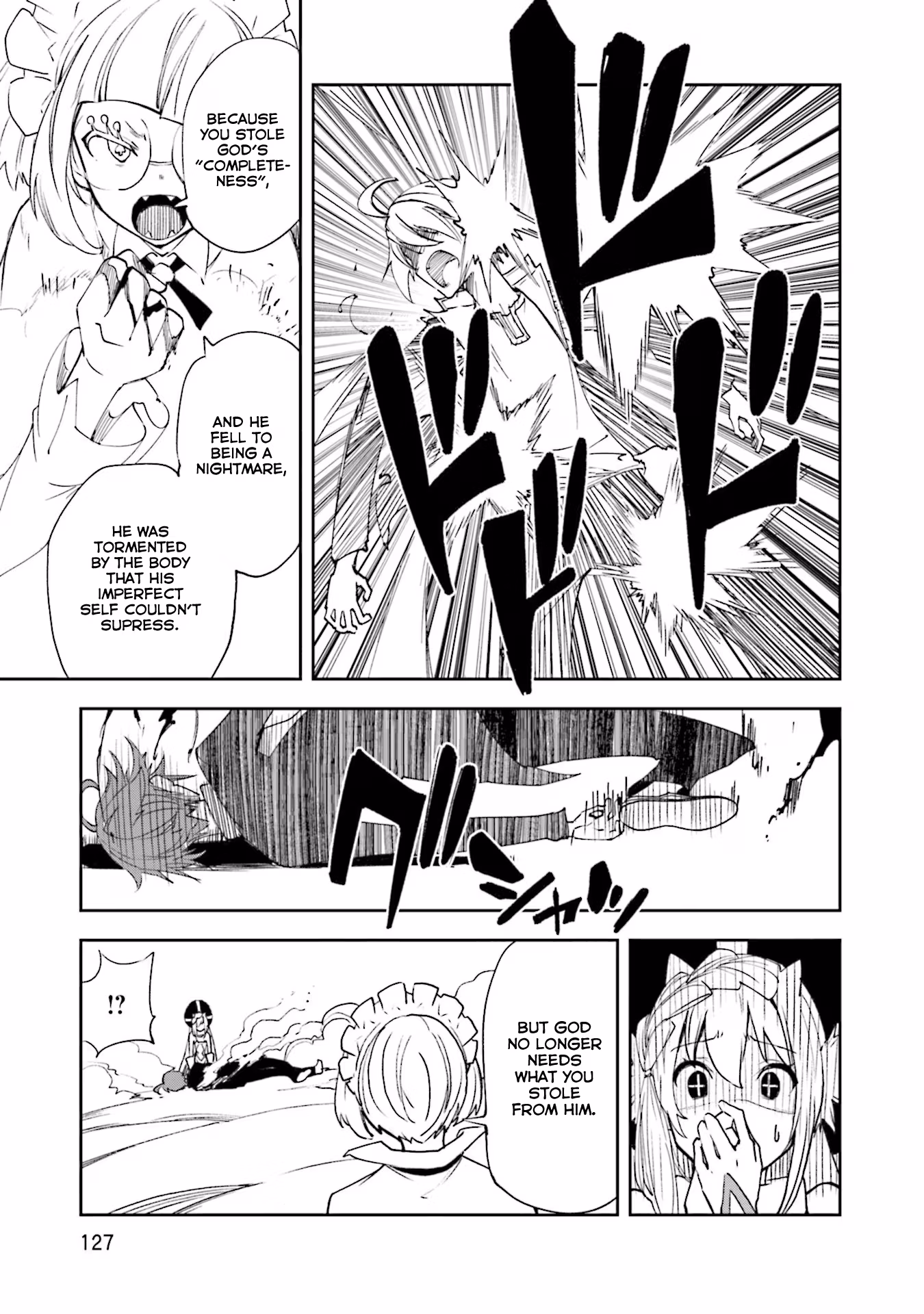 Dream Eater Merry Chapter 22 page 124 - 