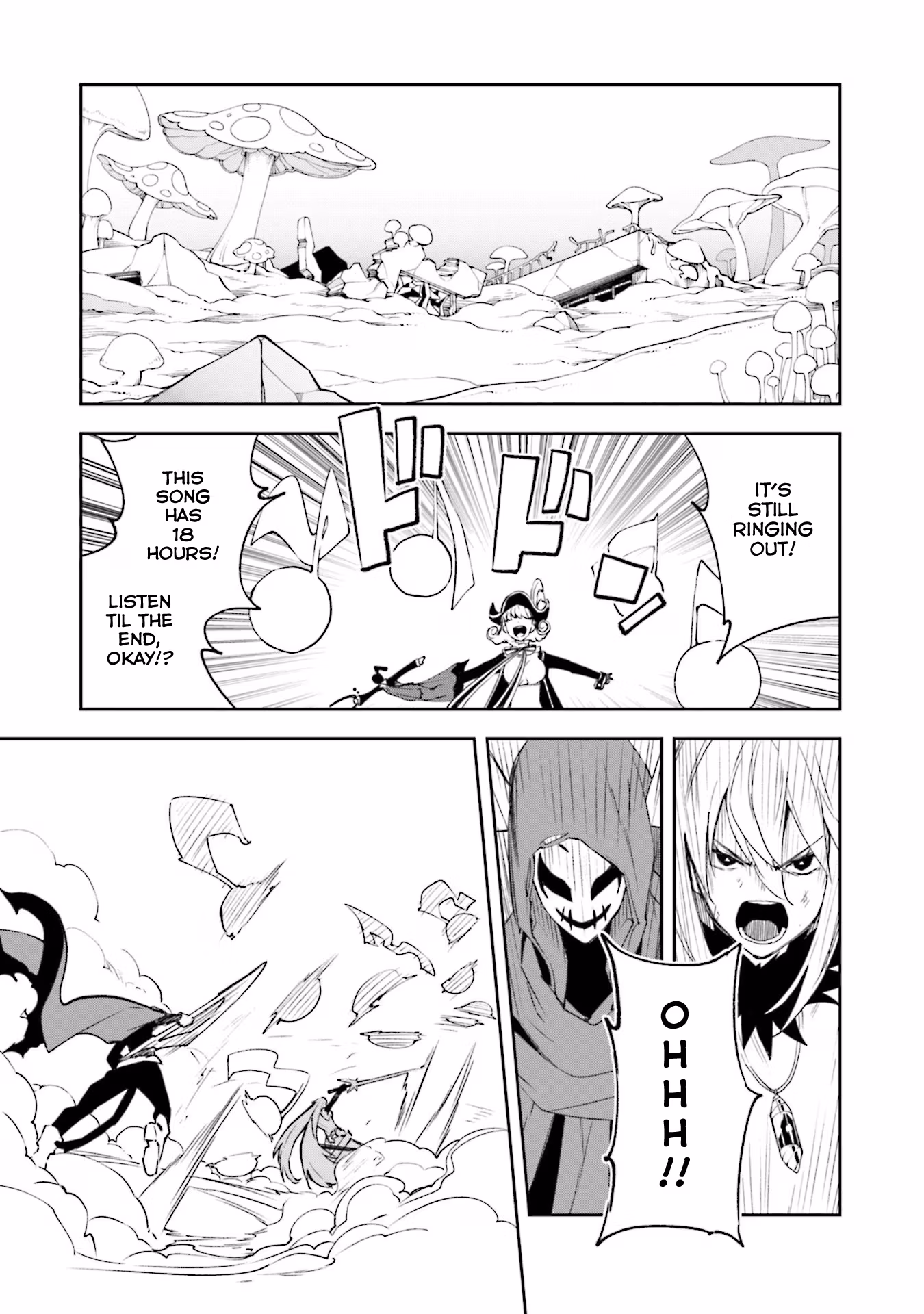 Dream Eater Merry Chapter 22 page 126 - 