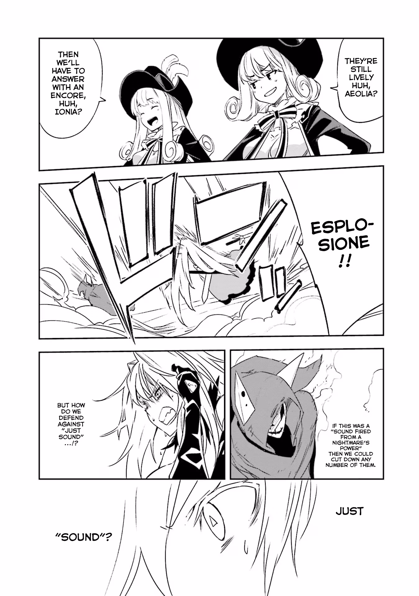 Dream Eater Merry Chapter 22 page 127 - 