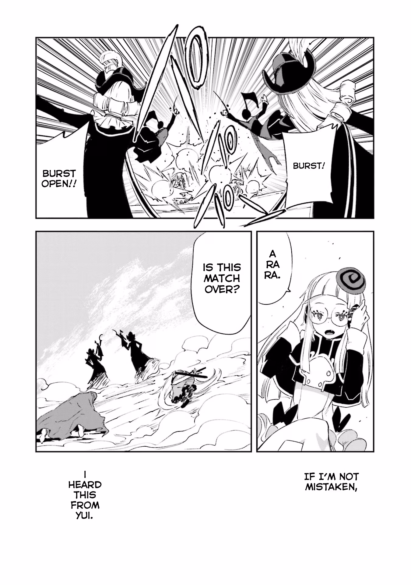 Dream Eater Merry Chapter 22 page 128 - 