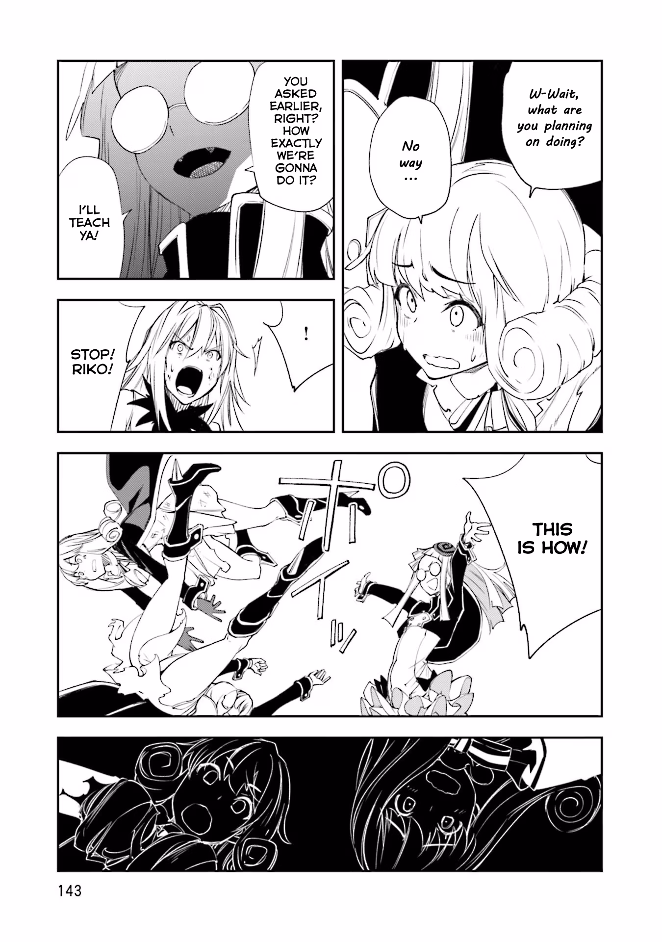 Dream Eater Merry Chapter 22 page 140 - 