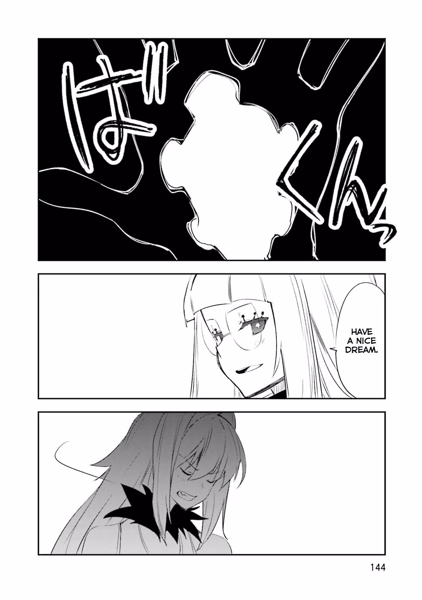 Dream Eater Merry Chapter 22 page 141 - 