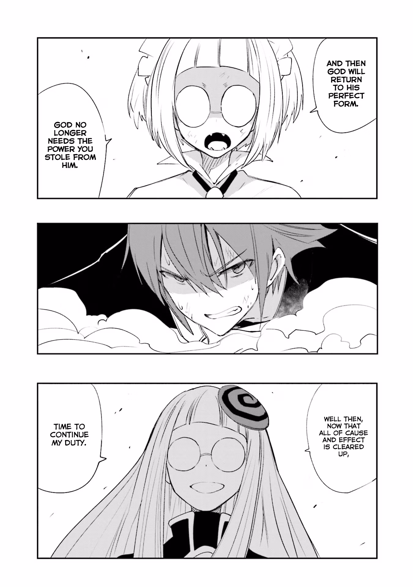 Dream Eater Merry Chapter 22 page 143 - 