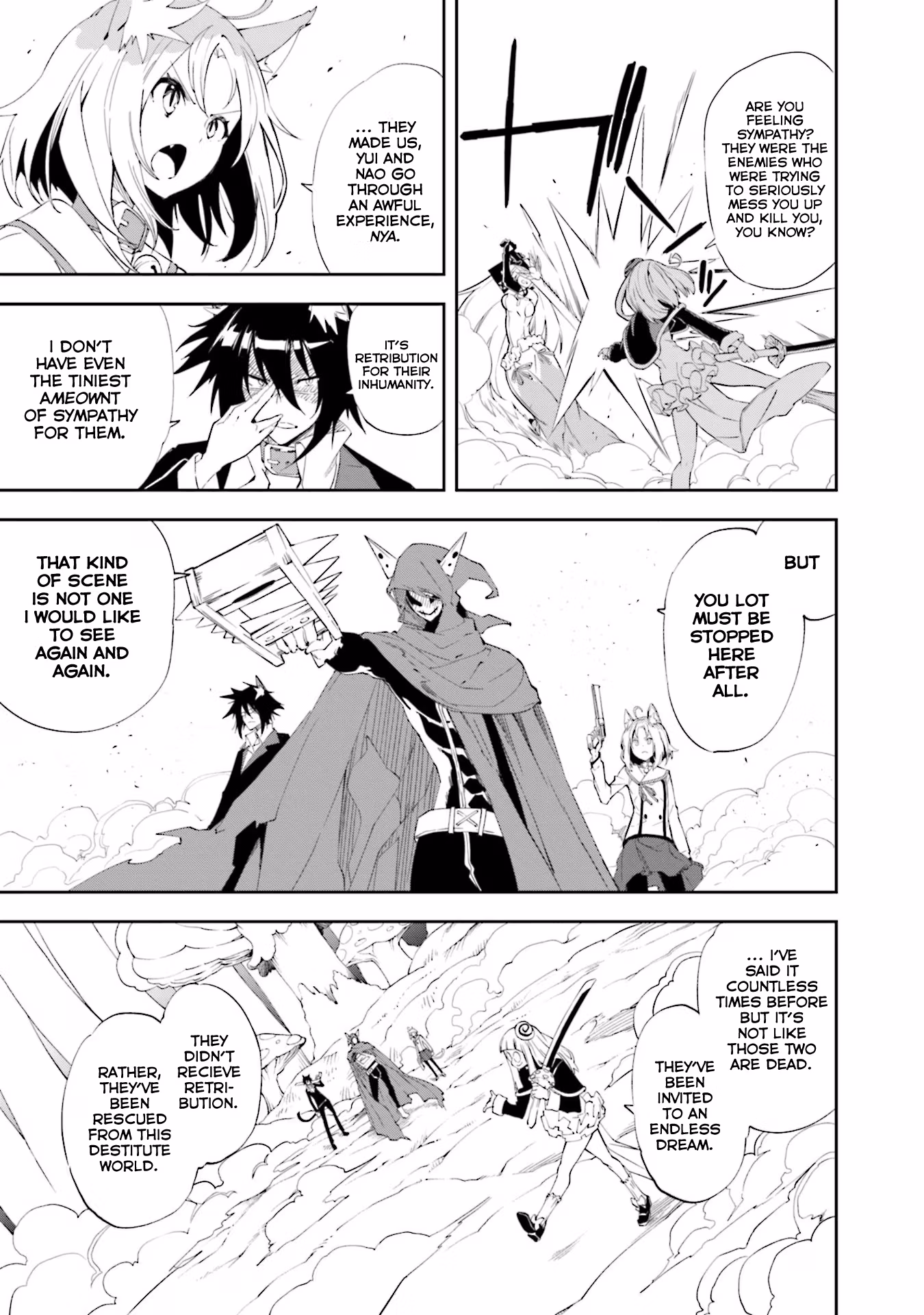 Dream Eater Merry Chapter 22 page 149 - 