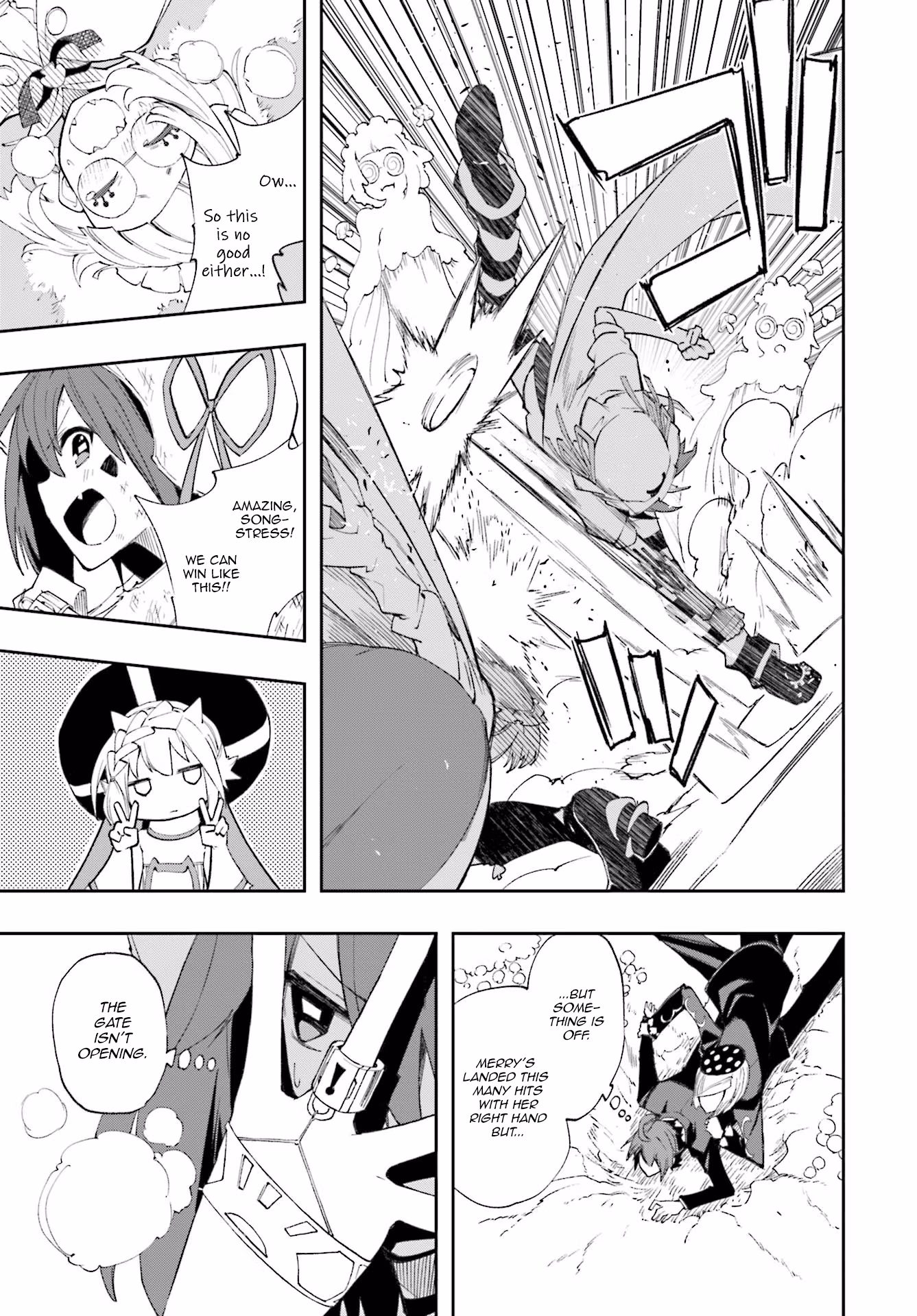 Dream Eater Merry Chapter 22 page 16 - 