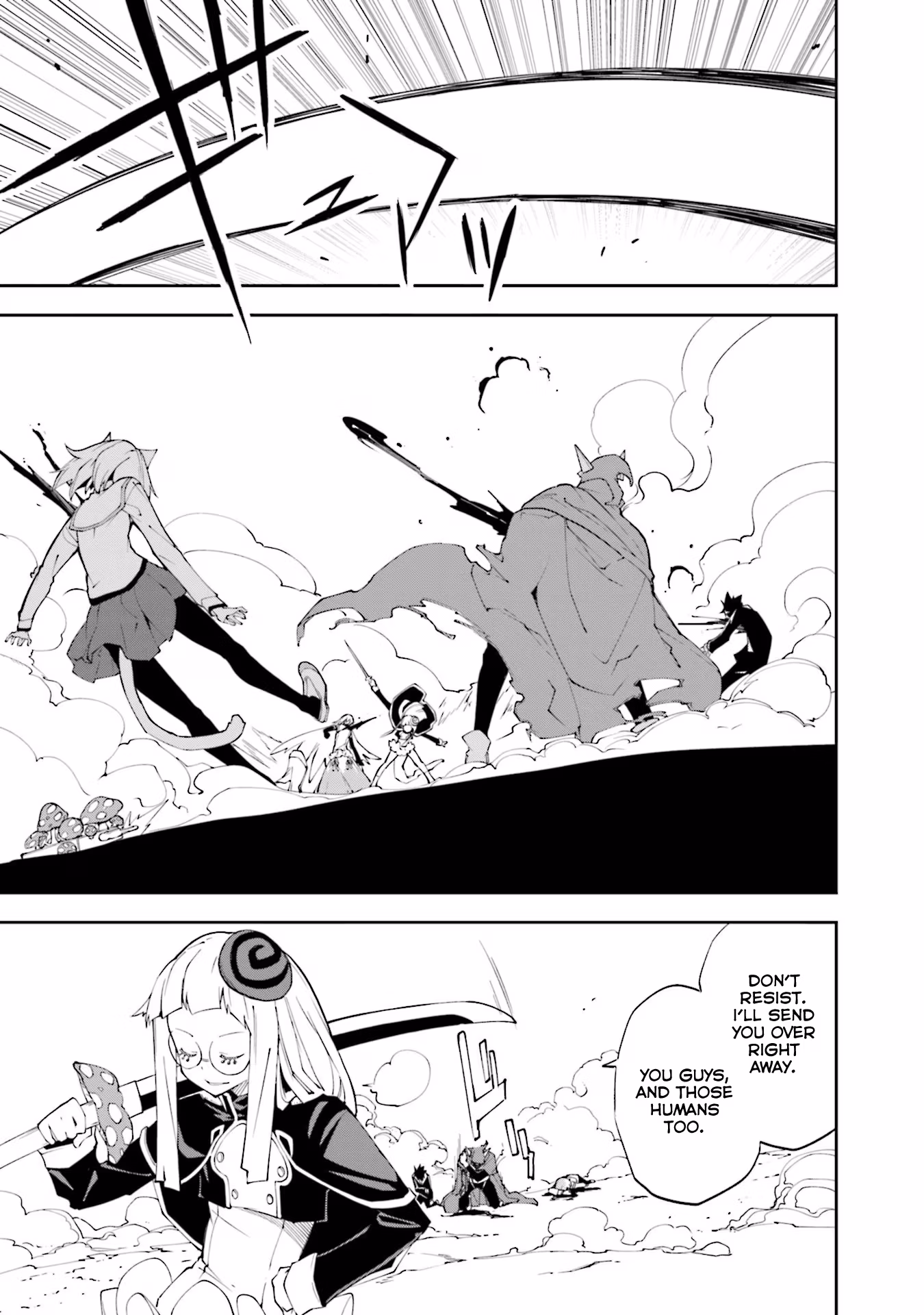 Dream Eater Merry Chapter 22 page 151 - 