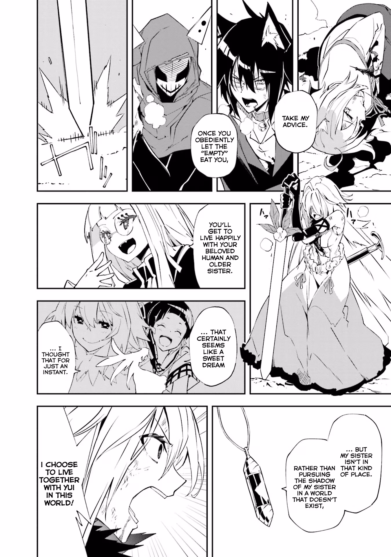 Dream Eater Merry Chapter 22 page 152 - 
