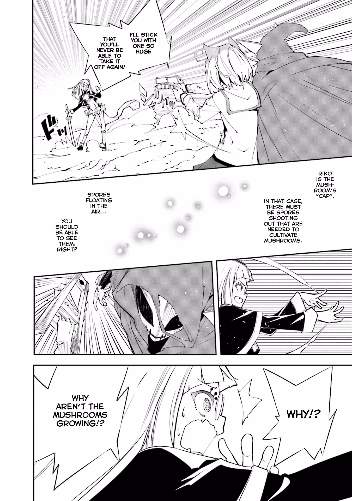 Dream Eater Merry Chapter 22 page 154 - 