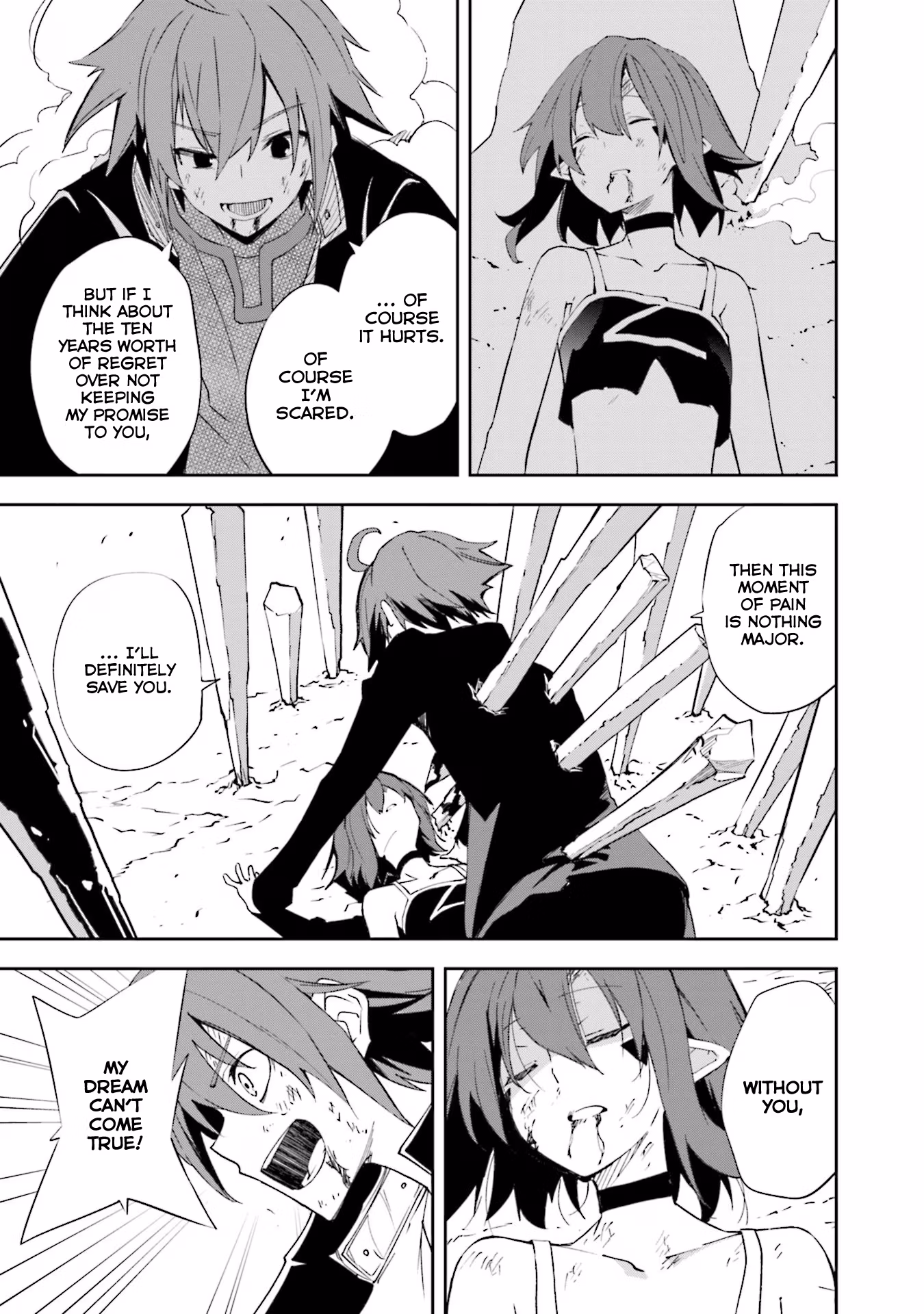 Dream Eater Merry Chapter 22 page 161 - 