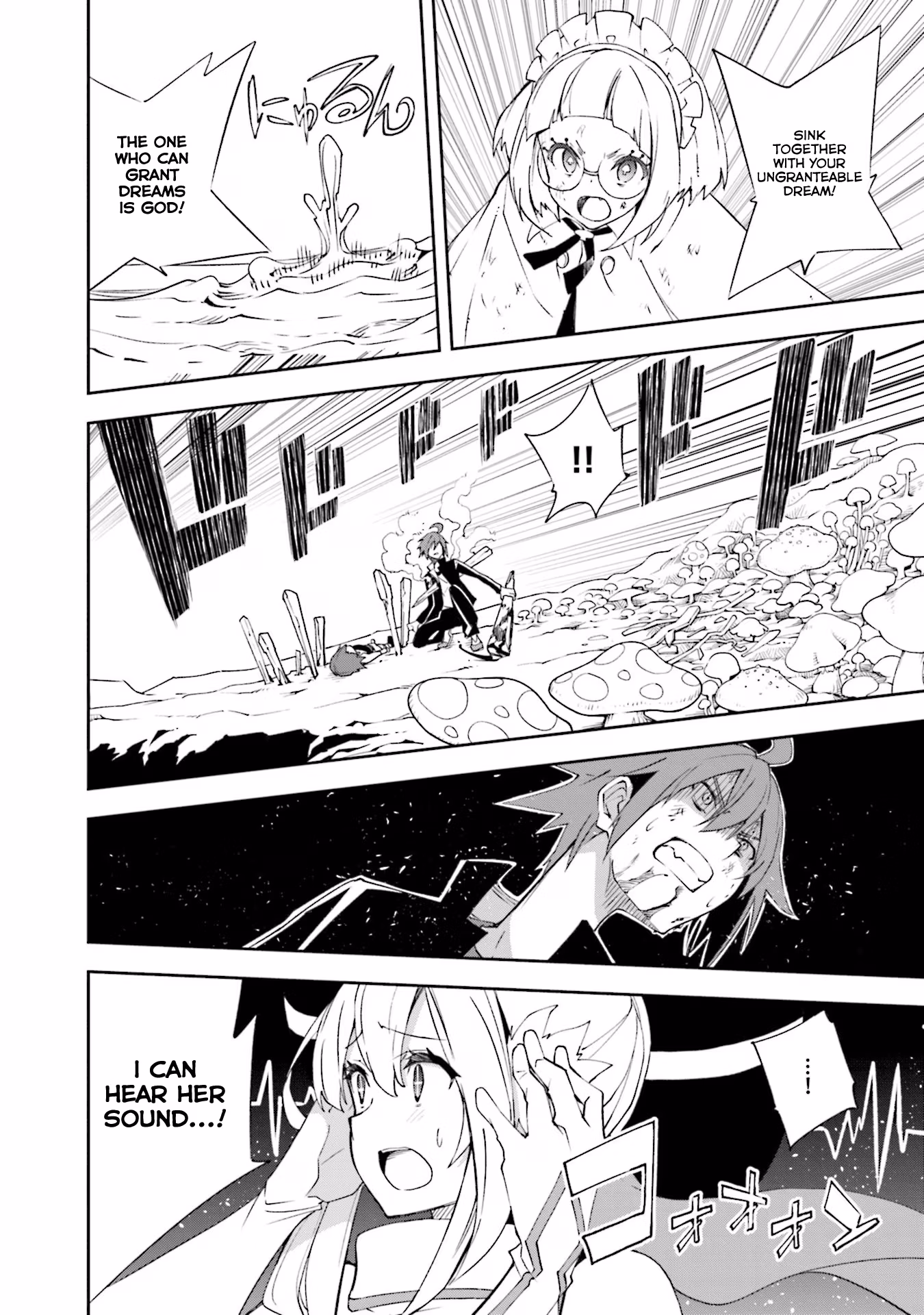 Dream Eater Merry Chapter 22 page 162 - 