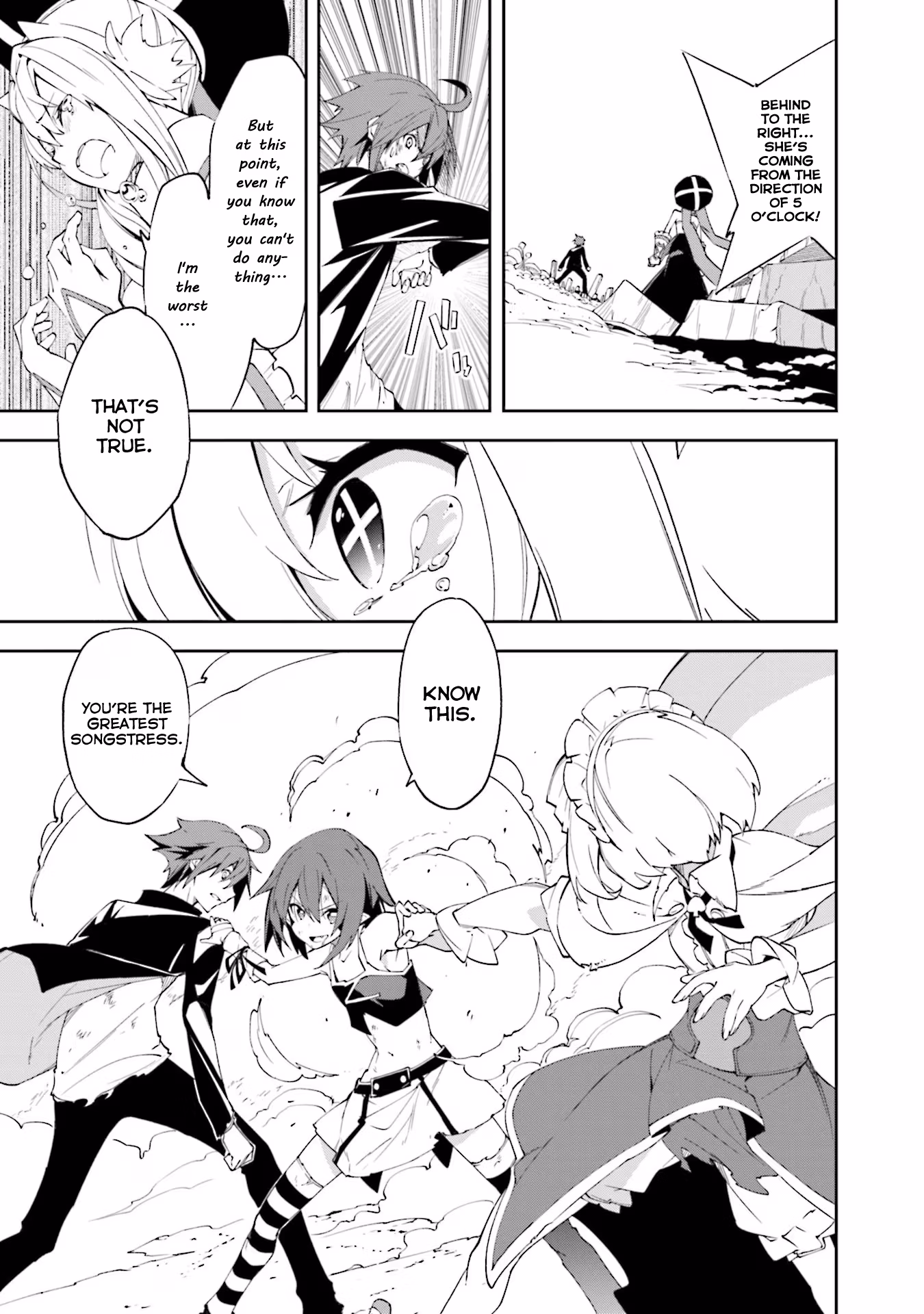 Dream Eater Merry Chapter 22 page 163 - 