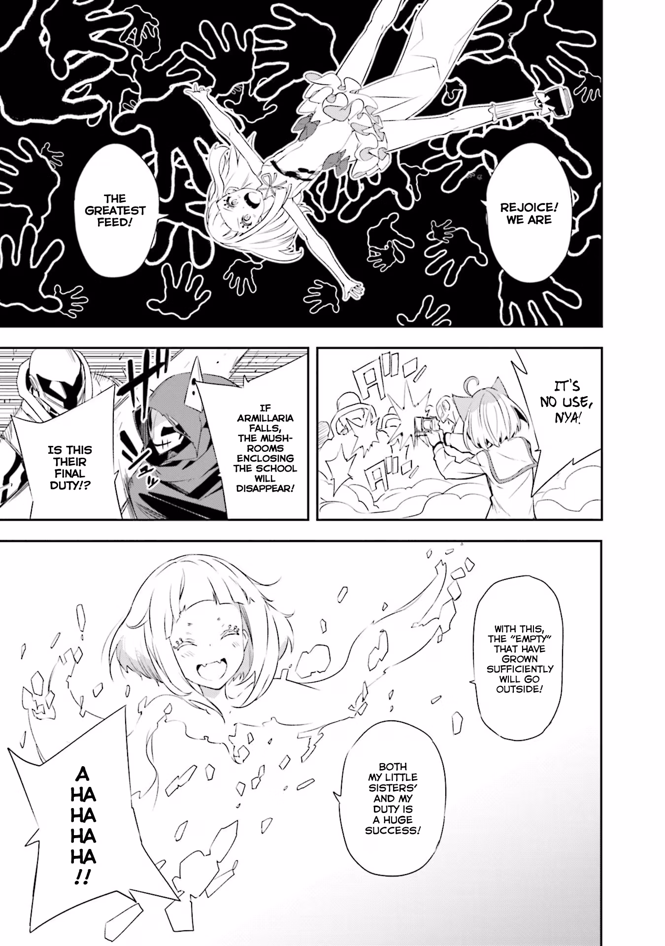 Dream Eater Merry Chapter 22 page 169 - 