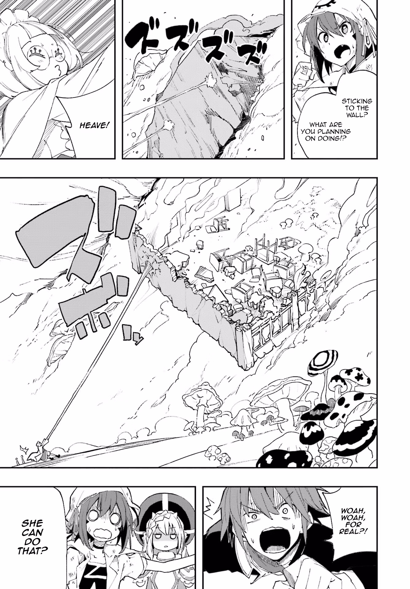 Dream Eater Merry Chapter 22 page 18 - 