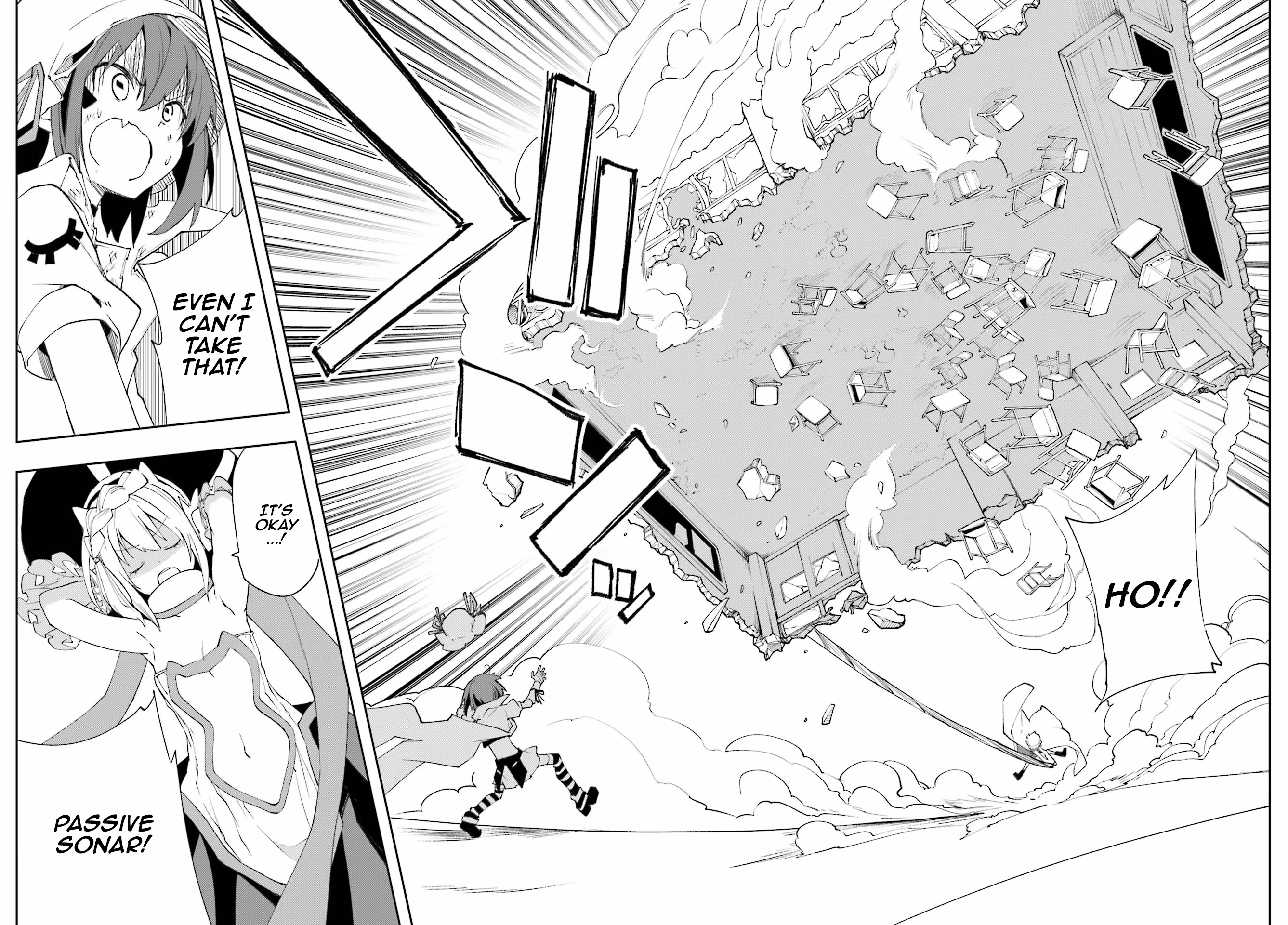 Dream Eater Merry Chapter 22 page 19 - 