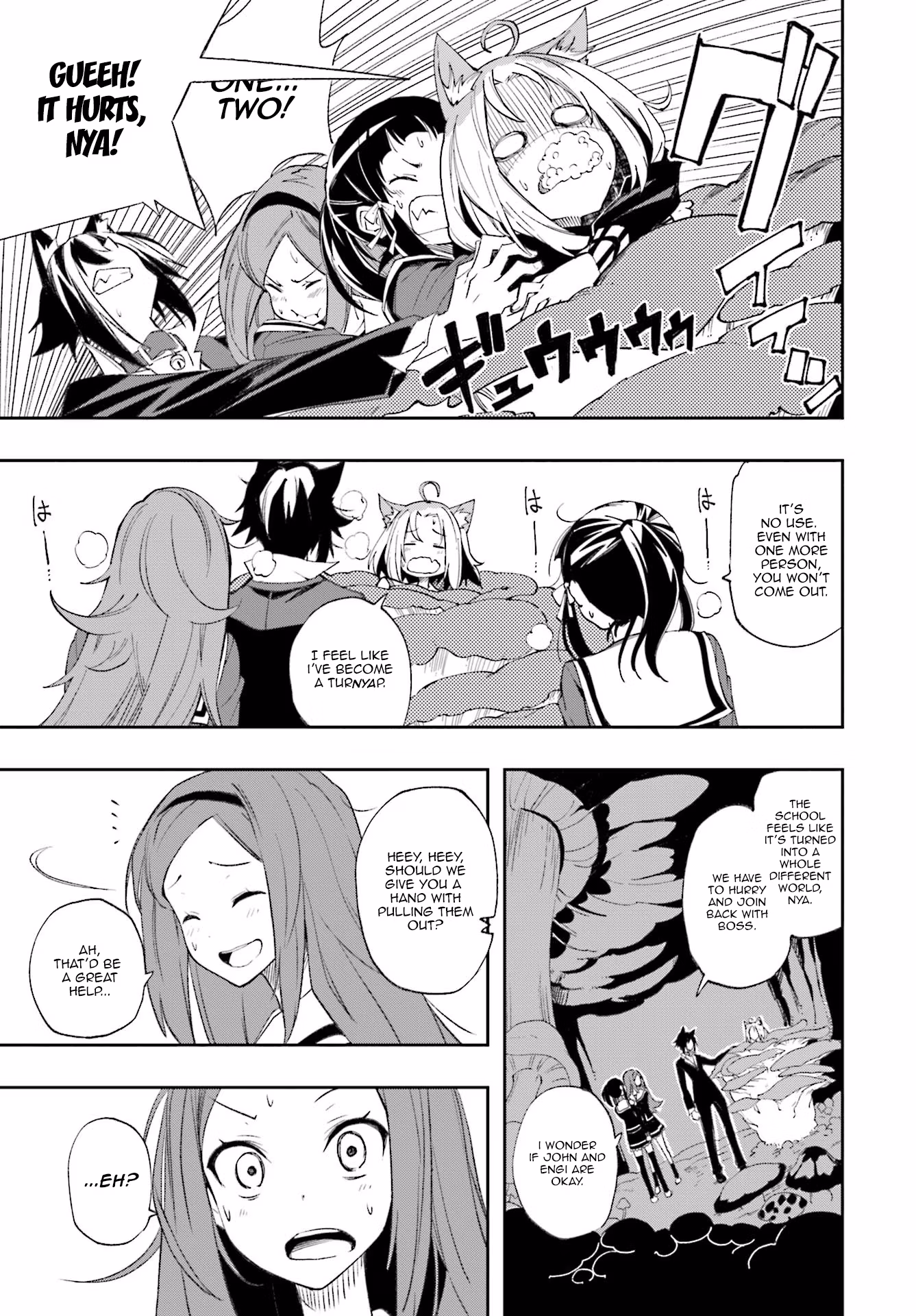 Dream Eater Merry Chapter 22 page 23 - 
