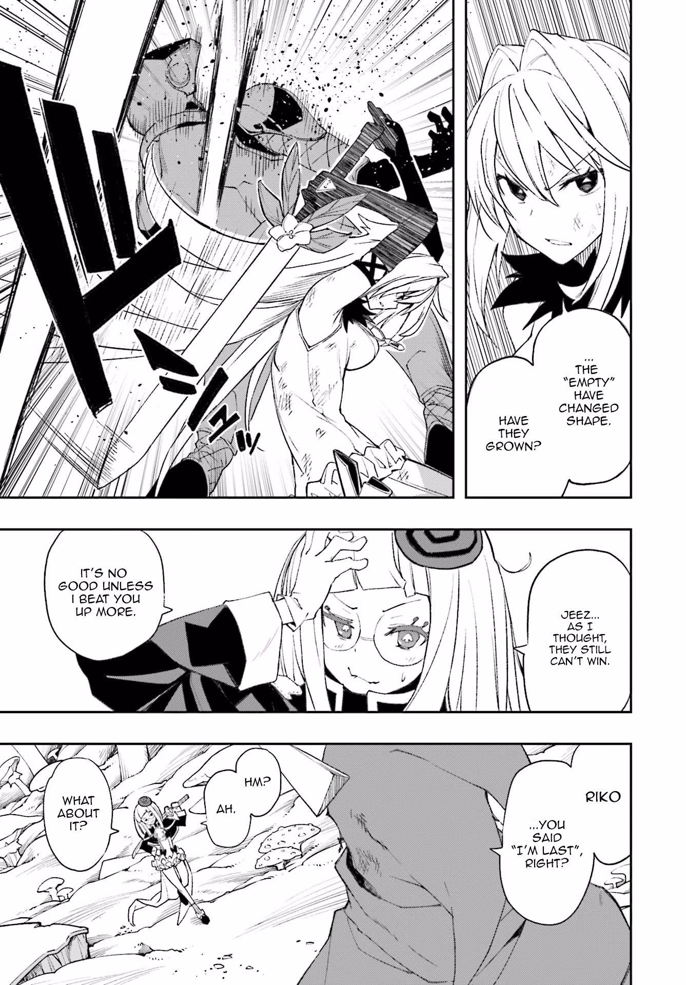Dream Eater Merry Chapter 22 page 25 - 