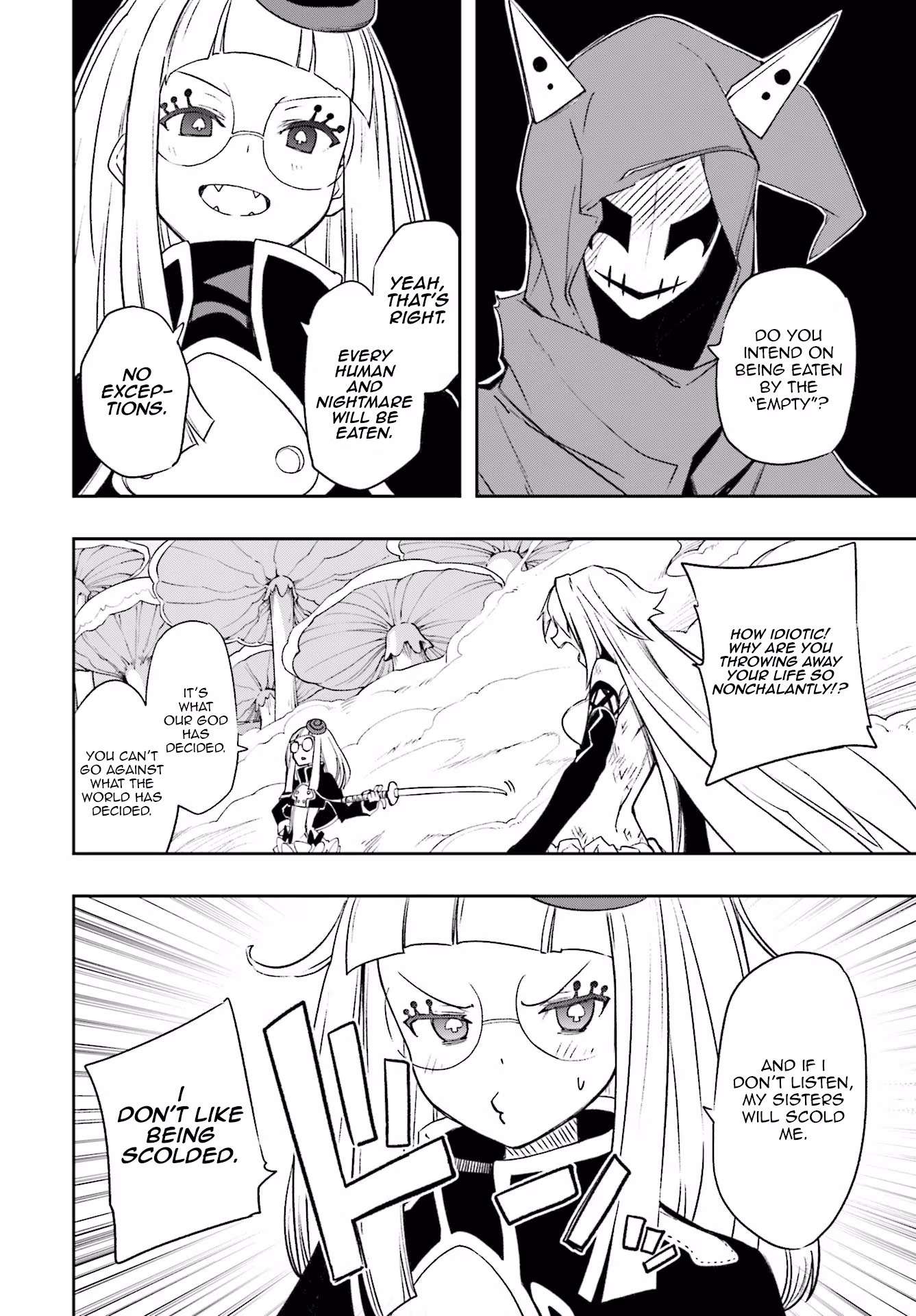 Dream Eater Merry Chapter 22 page 26 - 