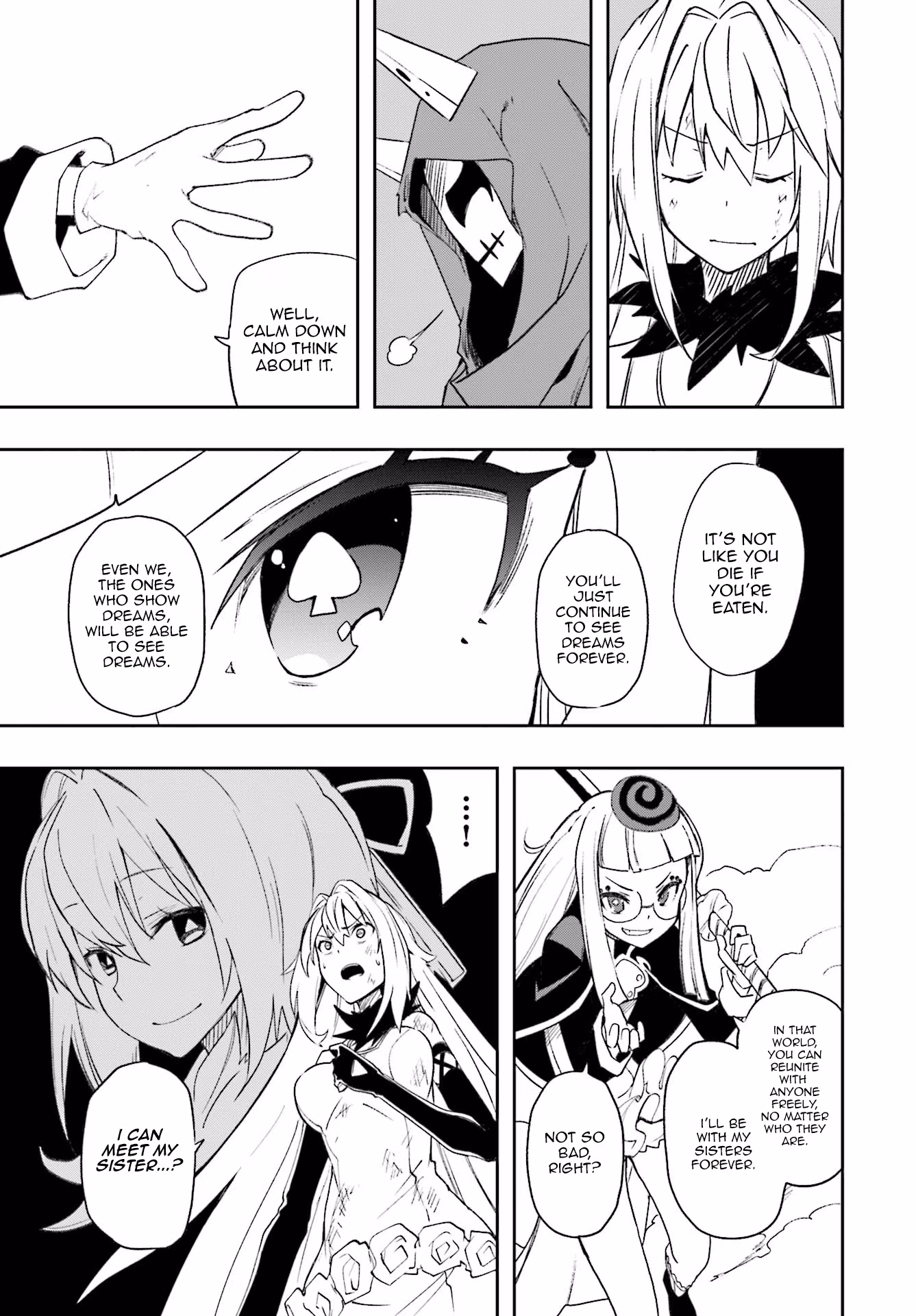 Dream Eater Merry Chapter 22 page 27 - 