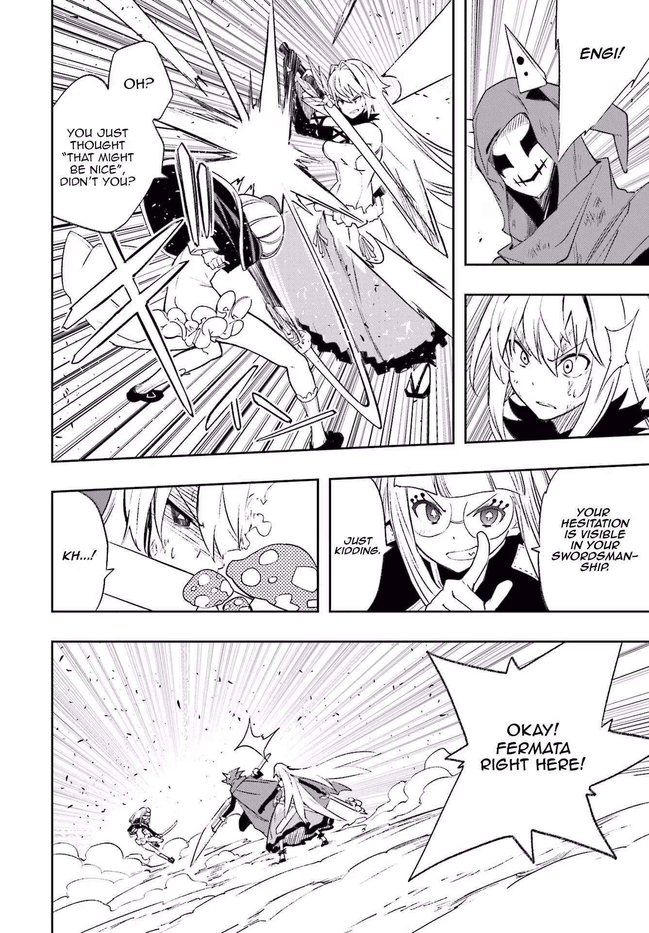 Dream Eater Merry Chapter 22 page 28 - 