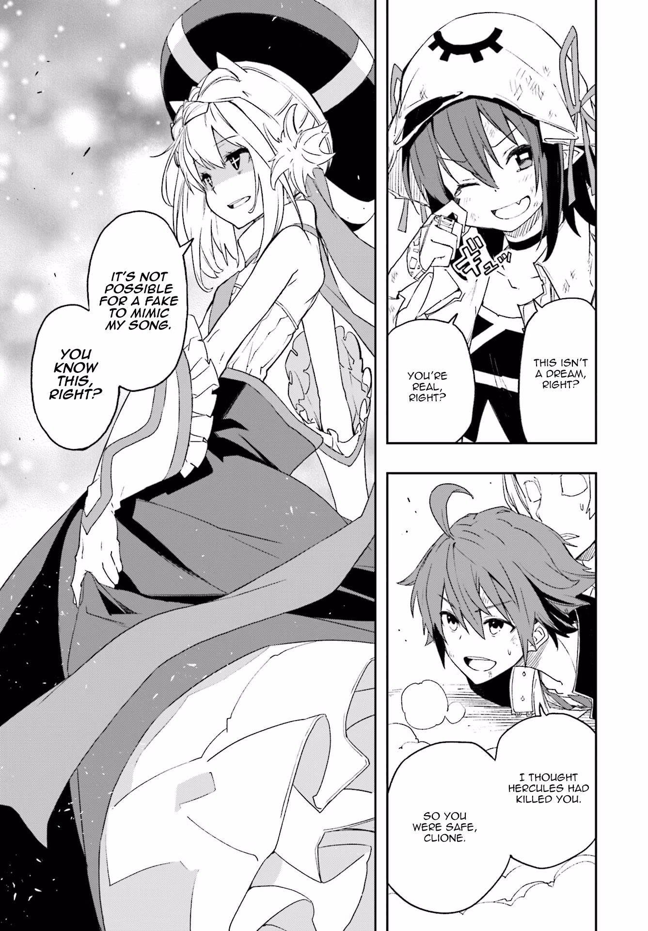 Dream Eater Merry Chapter 22 page 4 - 
